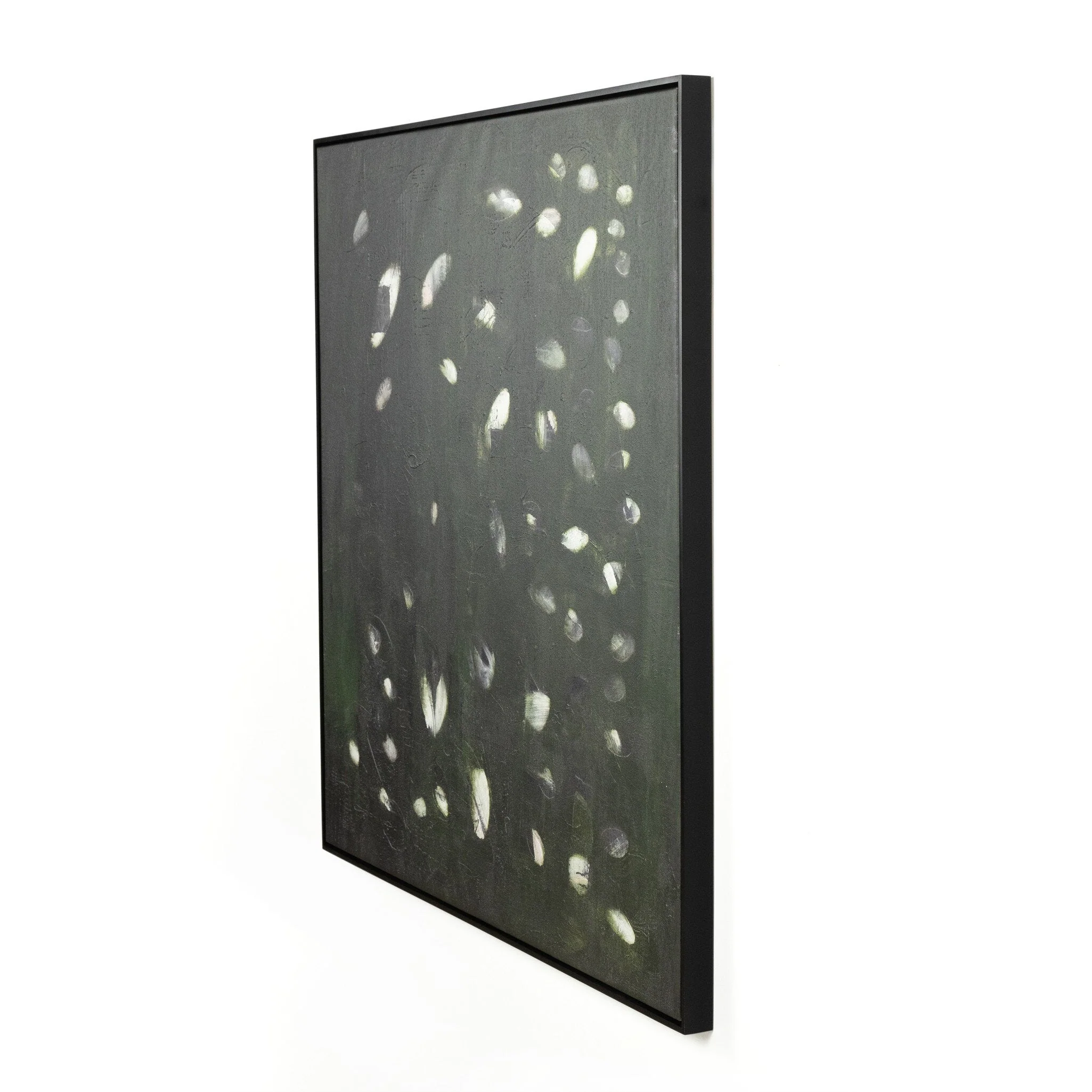 Verde Oculus by Jamie Beckwith - Black Maple Floater - Image 2