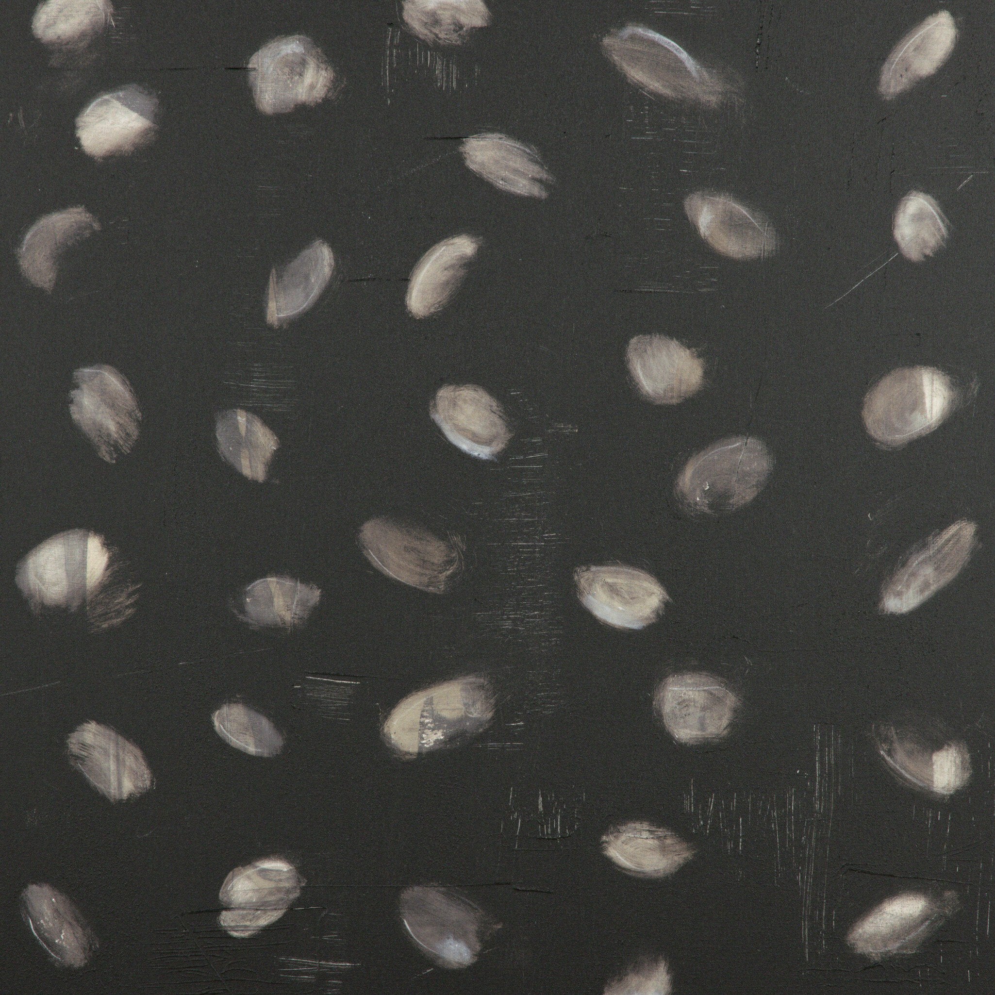 Oculus by Jamie Beckwith - Black Maple Floater - Image 3