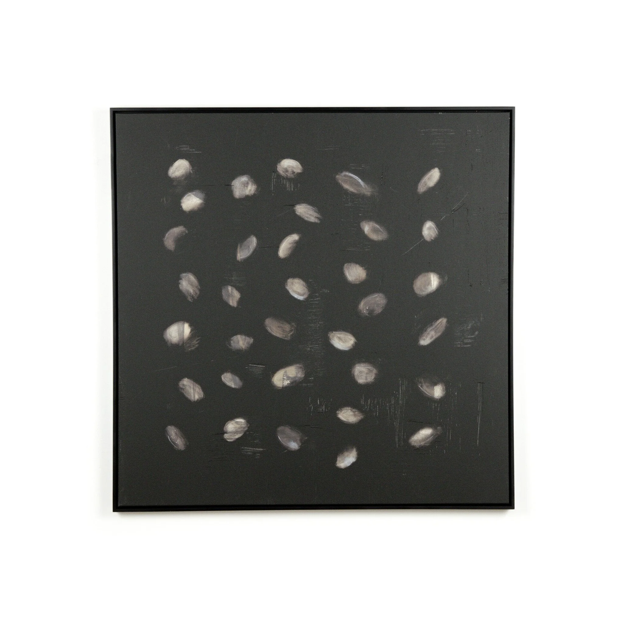 Oculus by Jamie Beckwith - Black Maple Floater - Image 1