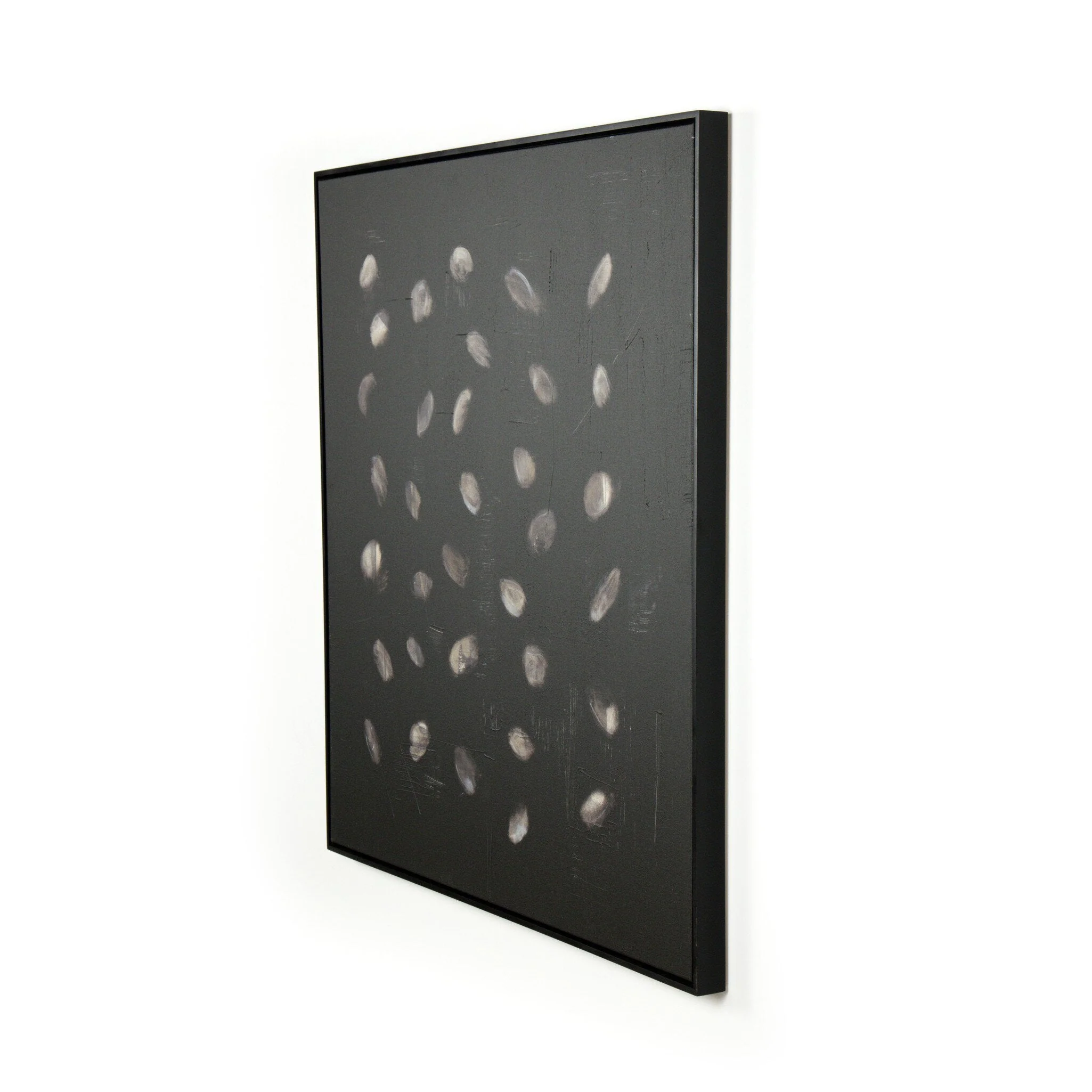 Oculus by Jamie Beckwith - Black Maple Floater - Image 2