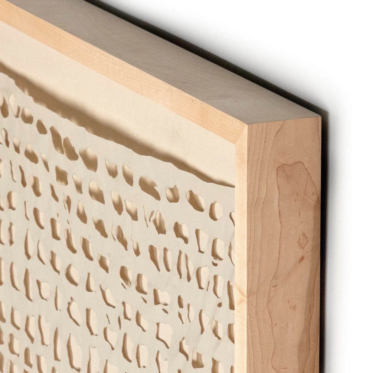 Unanimity I by FH Art Studio - Natural 2.5 Maple - Image 3