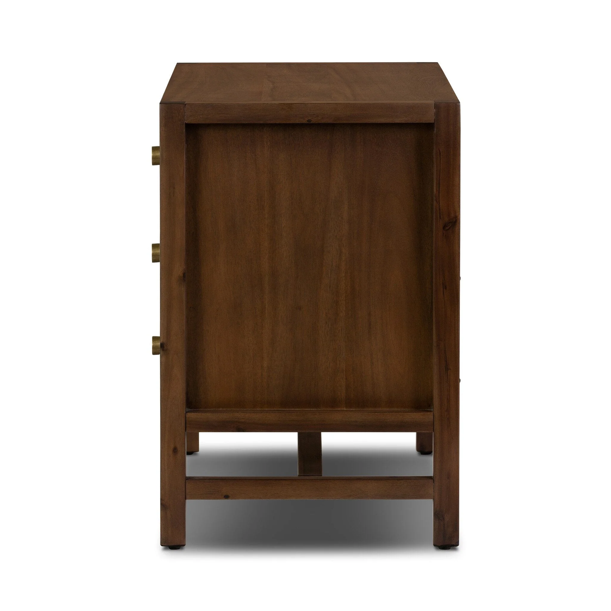 Sullivan Nightstand - Saddle Tan Veneer - Image 3