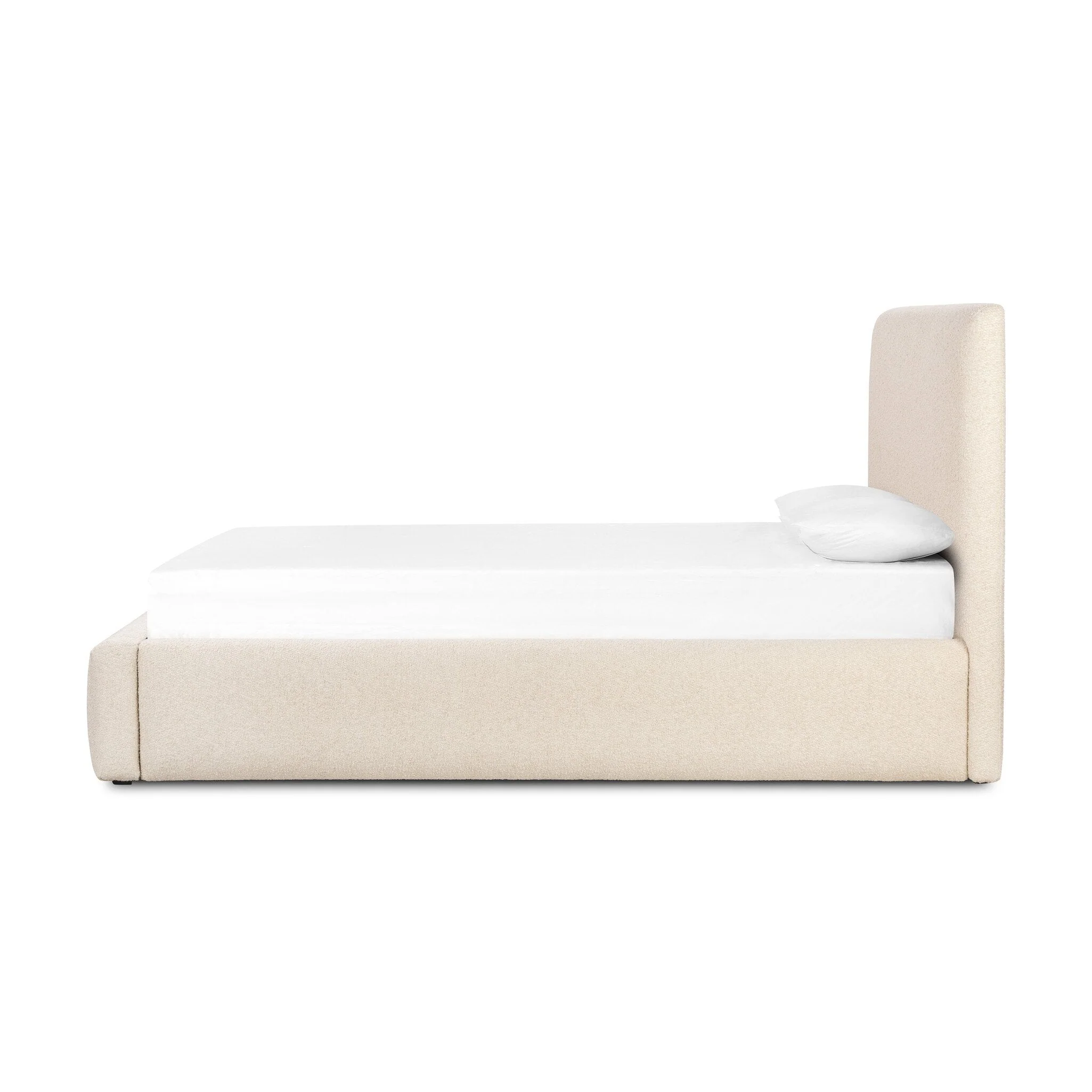 Quincy Bed - Lisbon Cream | King - Image 3