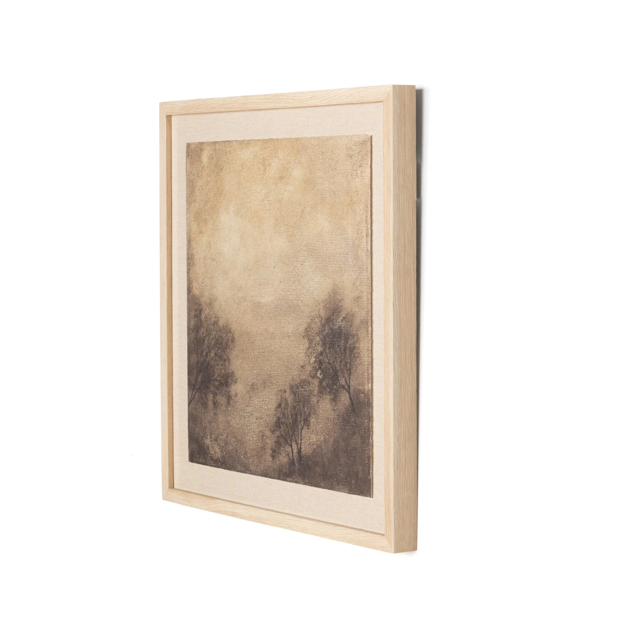 Viewpoint II by Aileen Fitzgerald - Vertical Grain 1.5 White Oak - Image 2