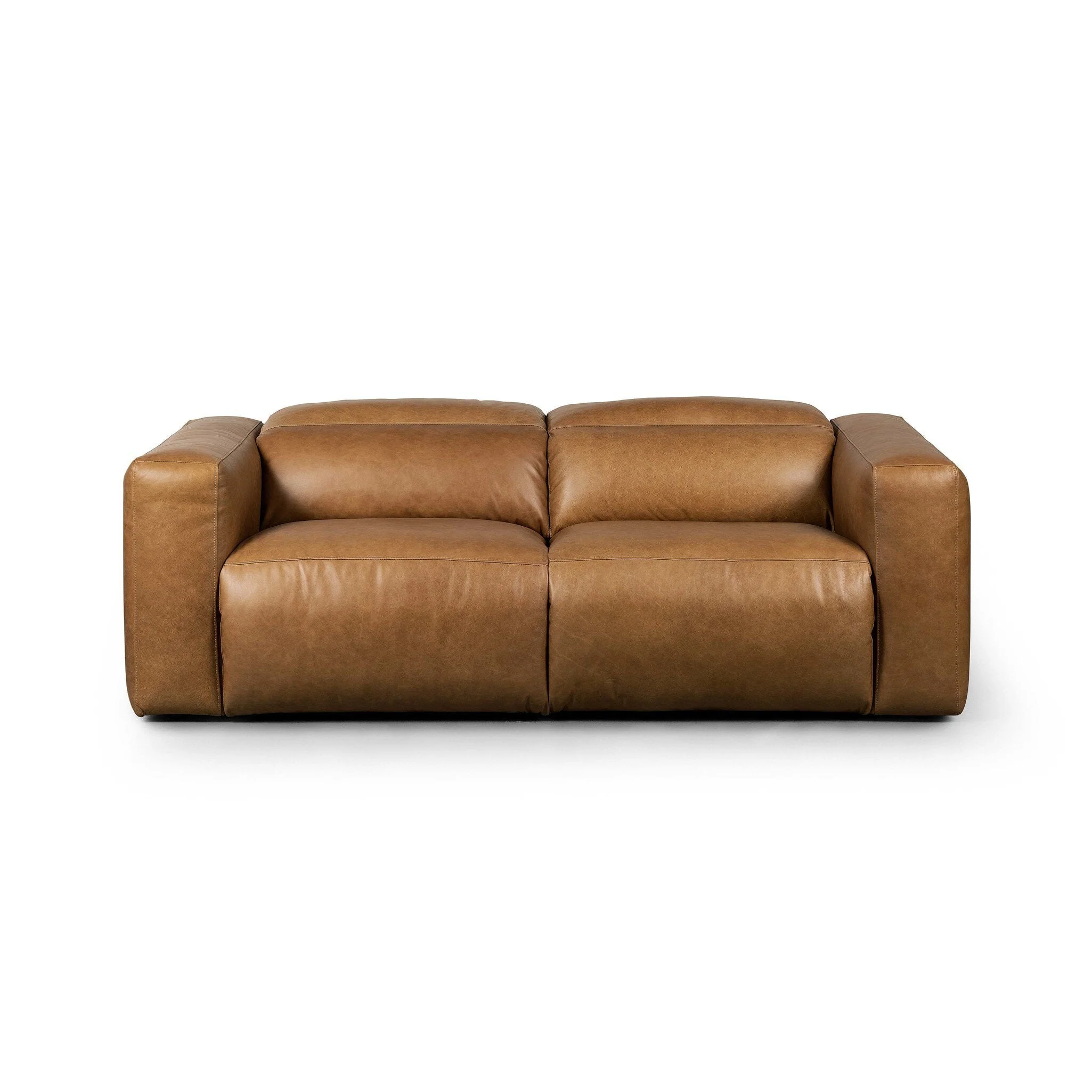 Radley Power Recliner 2-Piece Sectional - Sonoma Butterscotch - Image 1