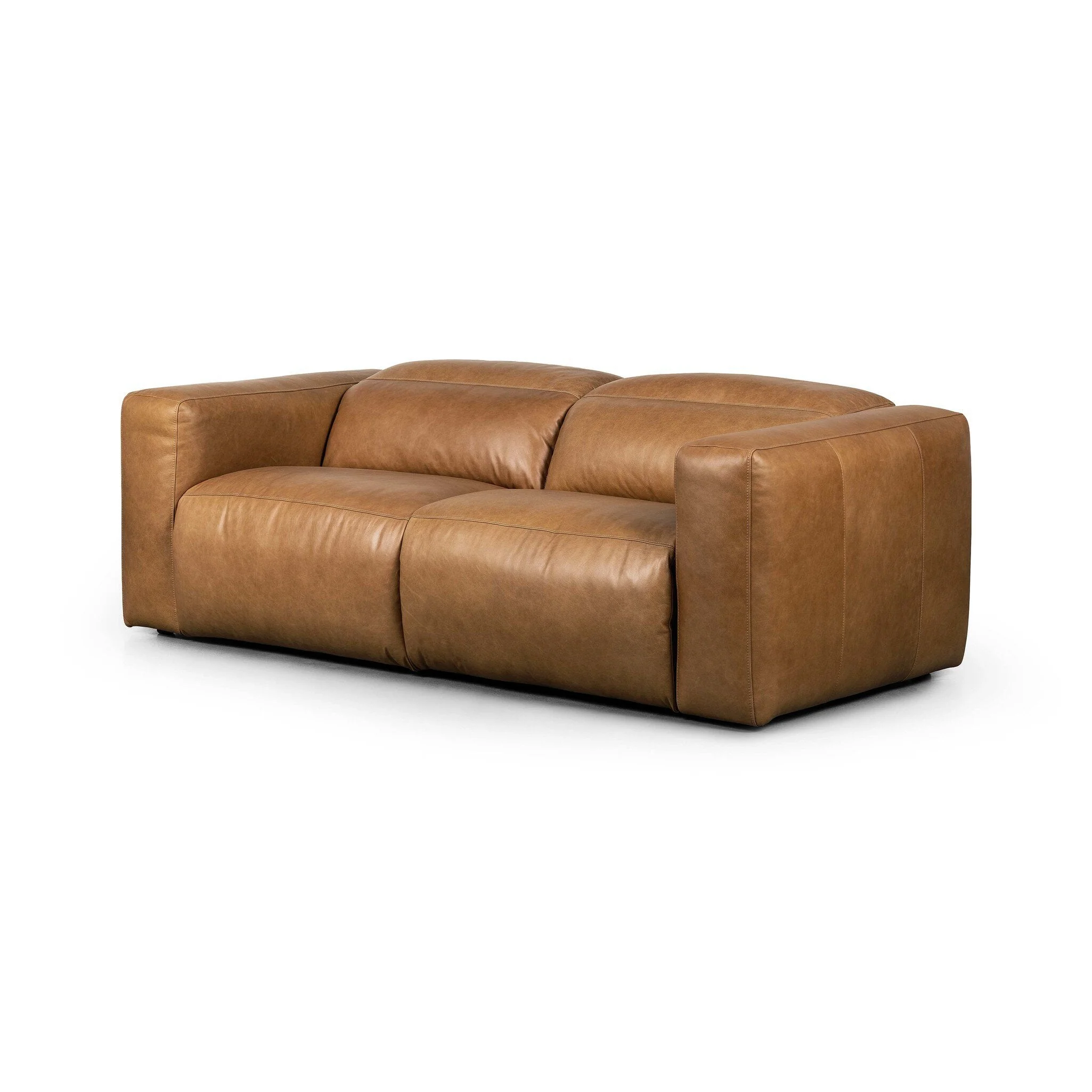 Radley Power Recliner 2-Piece Sectional - Sonoma Butterscotch - Image 2