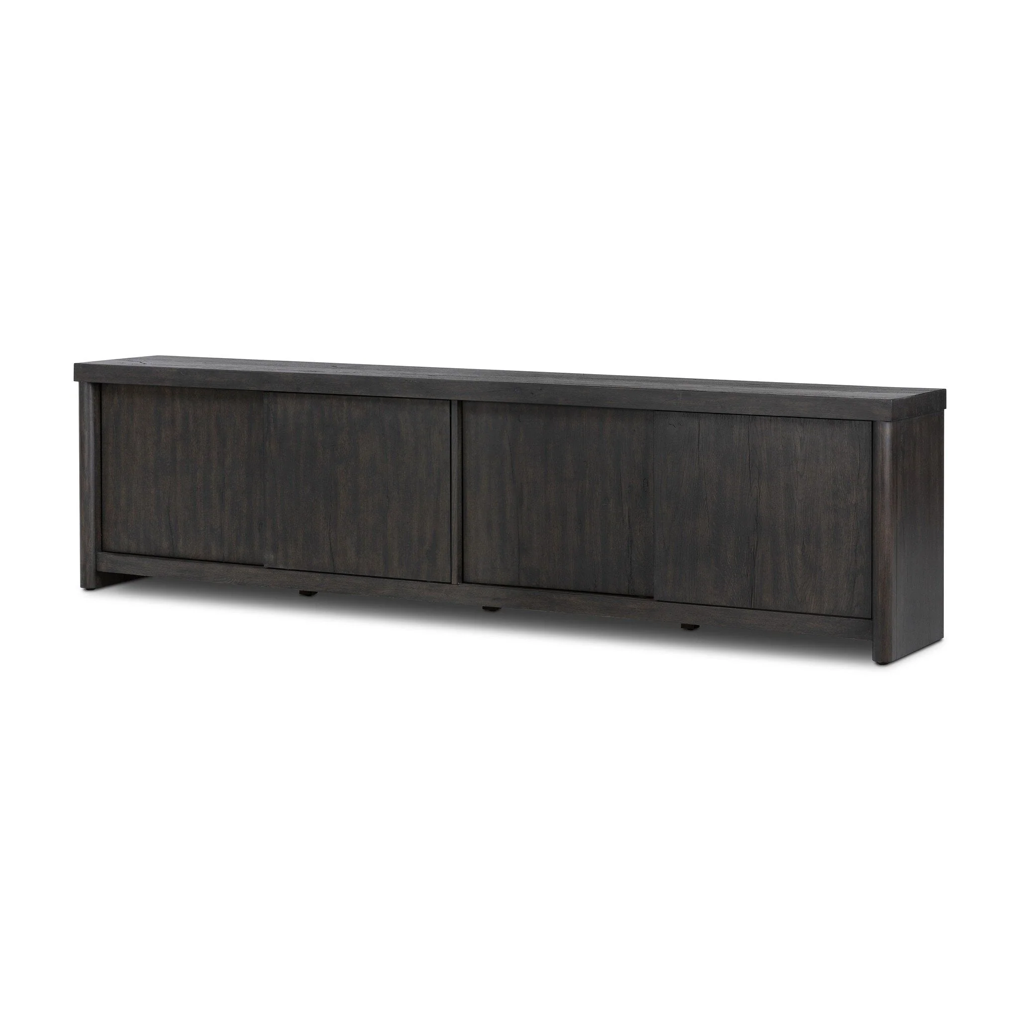 Laredo Media Console - Smoked Black - Image 2