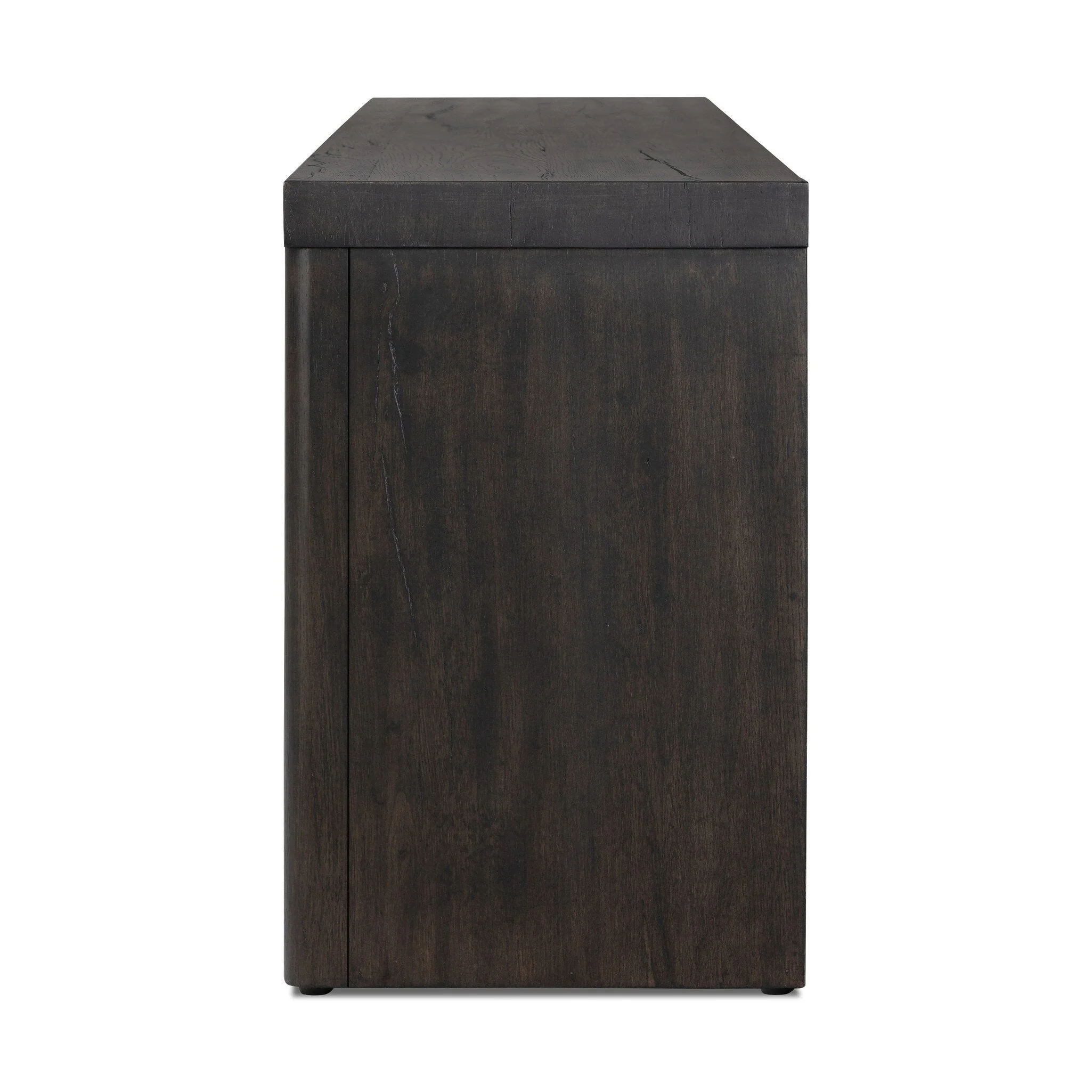 Laredo Media Console - Smoked Black - Image 3