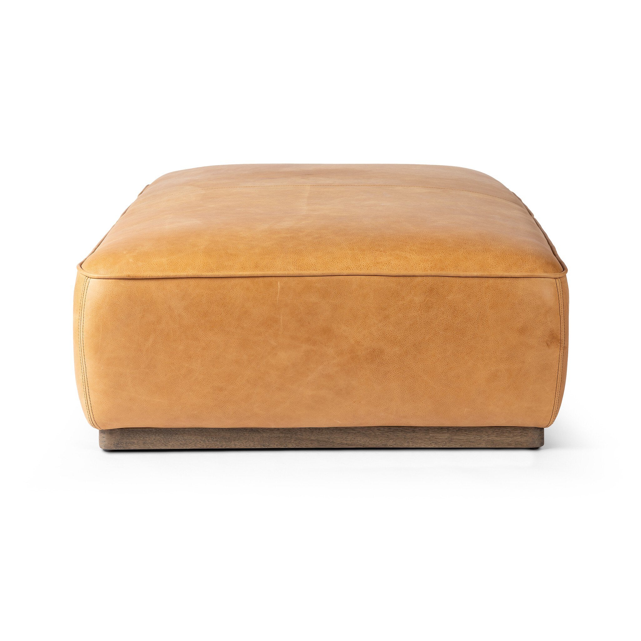 Sinclair Cocktail Ottoman - Palermo Butterscotch - Image 3