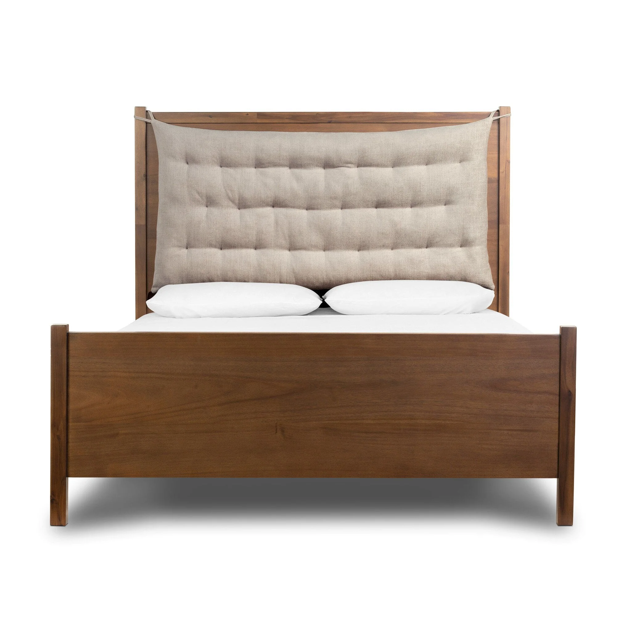 Sullivan Bed - Harbor Sand | King - Image 1