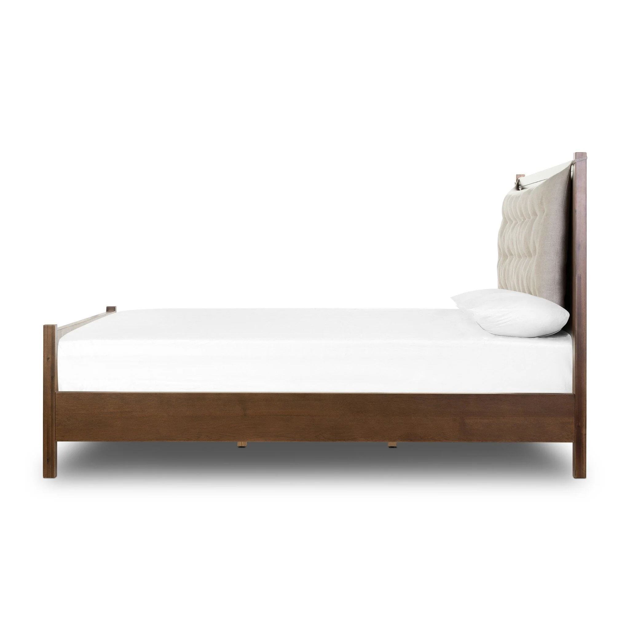 Sullivan Bed - Harbor Sand | King - Image 3