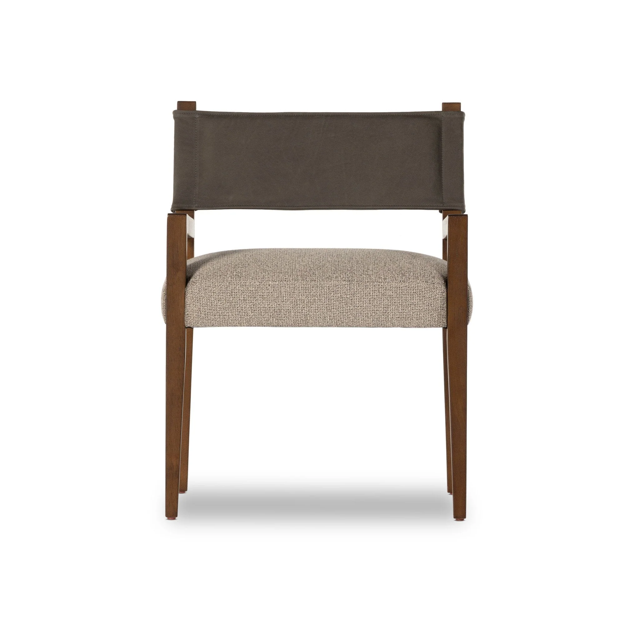 Ferris Dining Armchair - Tulsa Ink - Image 1