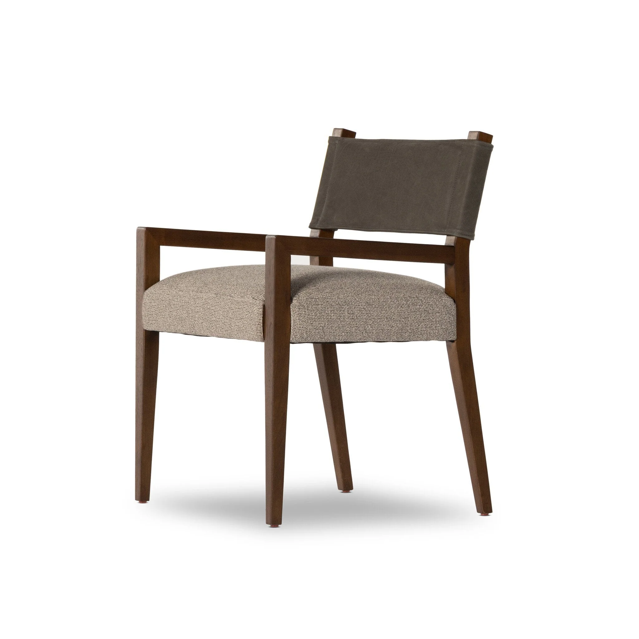 Ferris Dining Armchair - Tulsa Ink - Image 2
