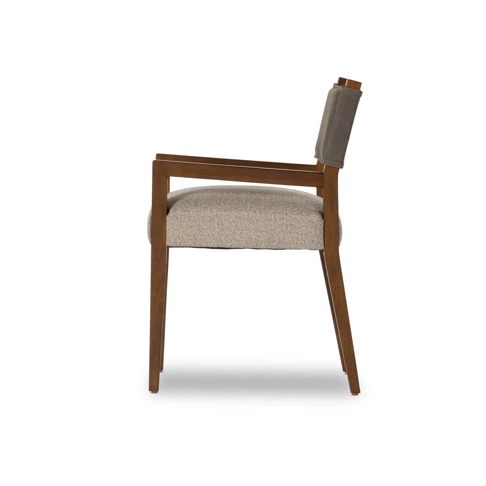 Ferris Dining Armchair - Tulsa Ink - Image 3