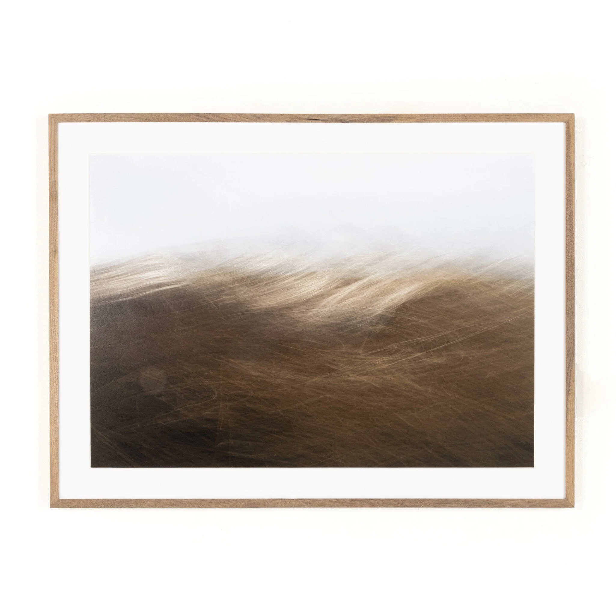 Reality Unfurled by Toni Toscano – Rustic 2.5 Walnut