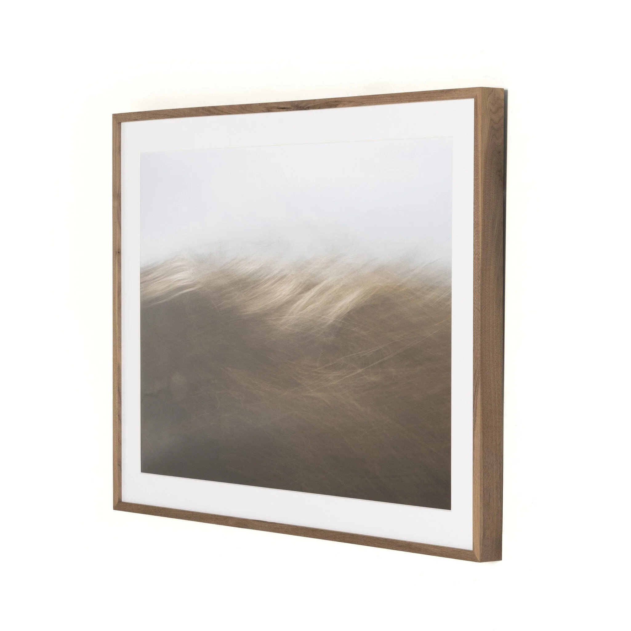 Reality Unfurled by Toni Toscano - Rustic 2.5 Walnut - Image 2
