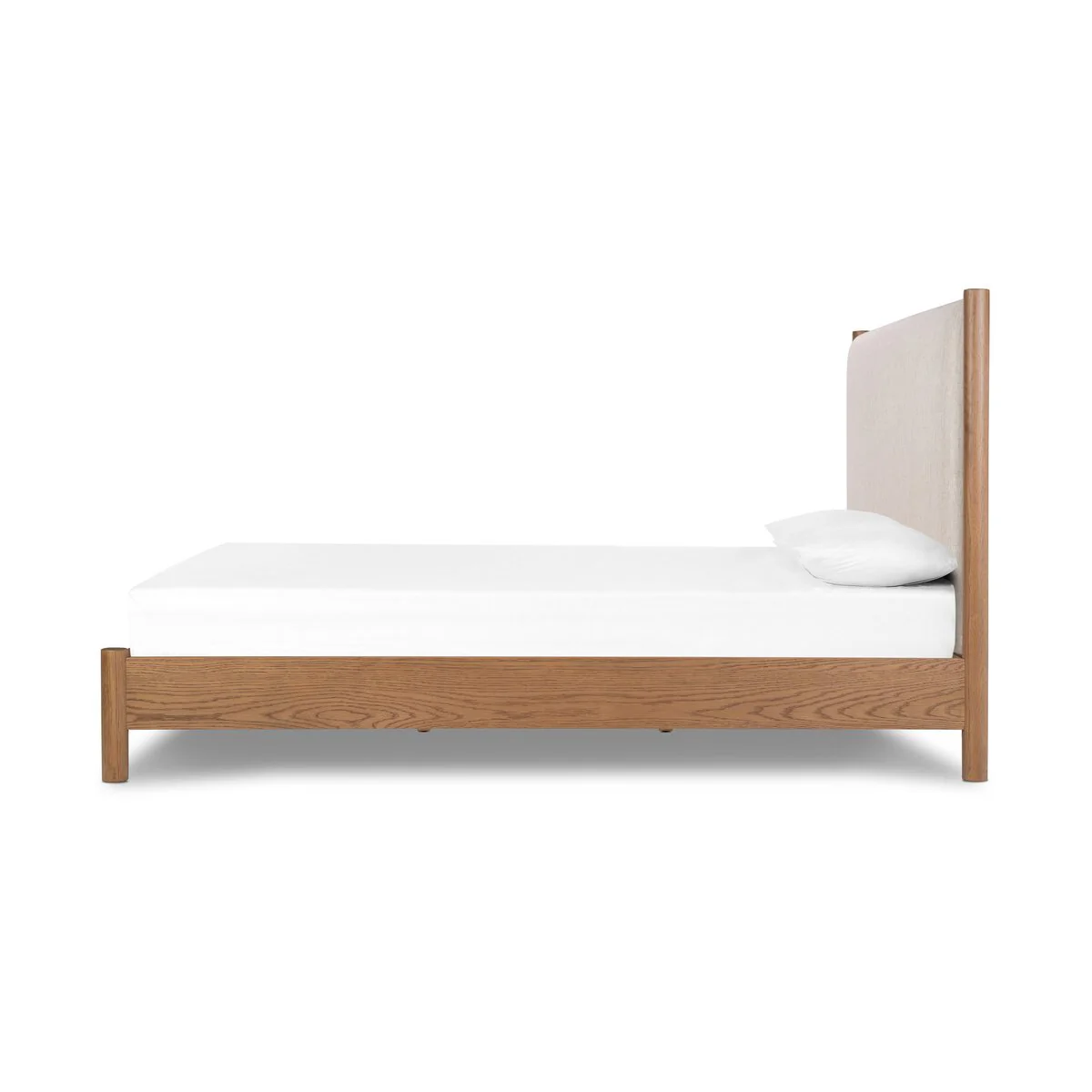 Roark Bed | Queen | Essence Natural | Overstock - Image 3