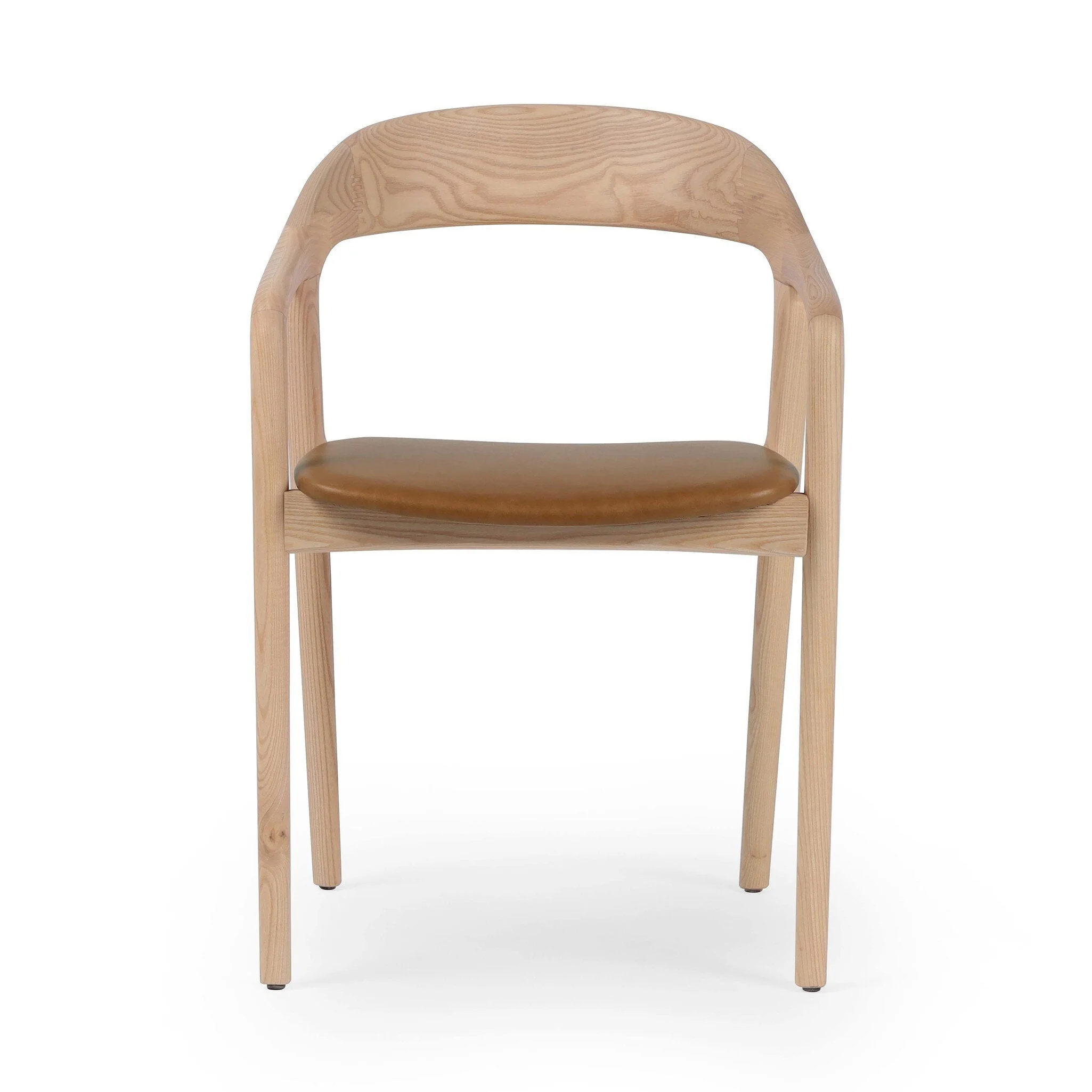 Amare Dining Armchair – Sonoma Butterscotch