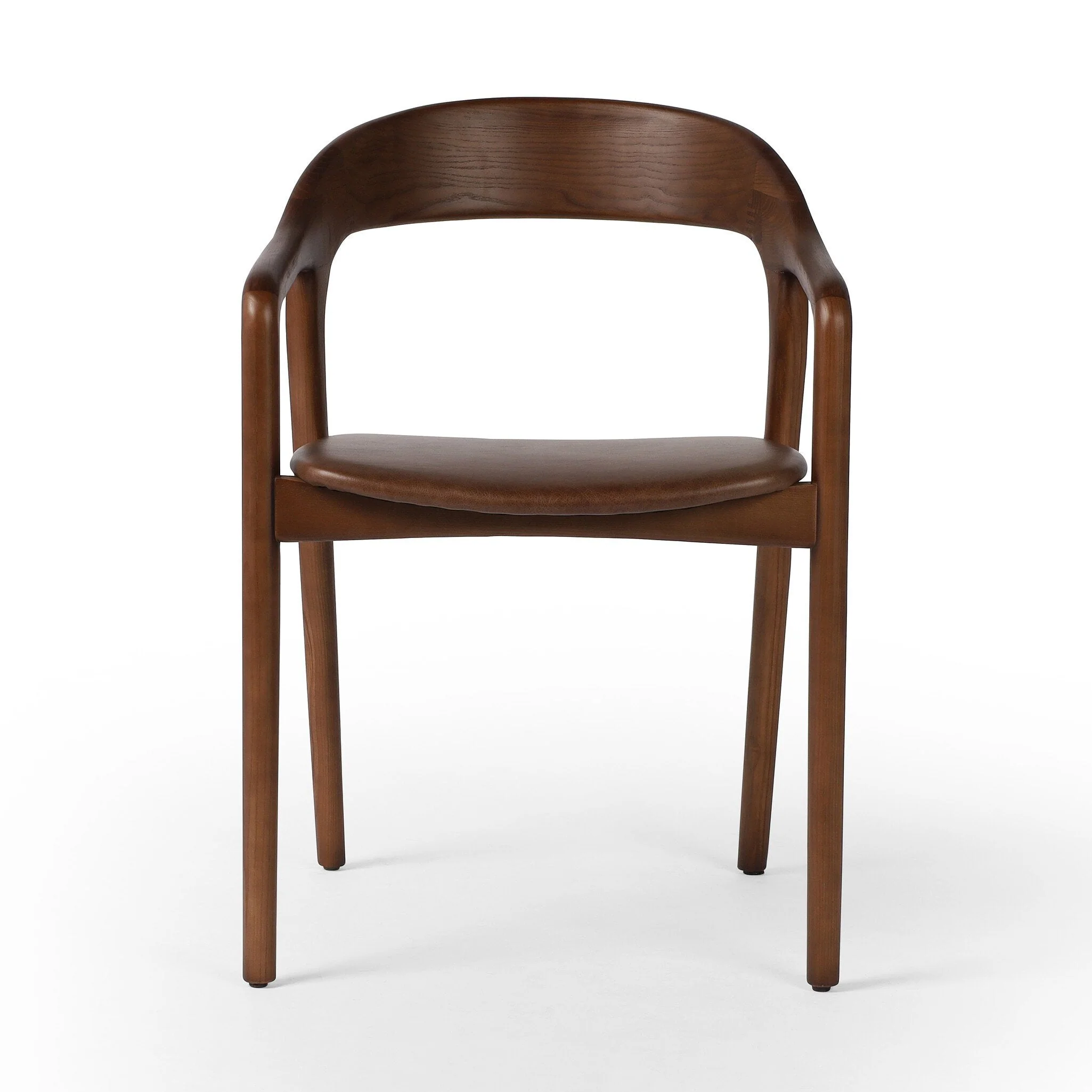 Amare Dining Armchair – Sonoma Coco