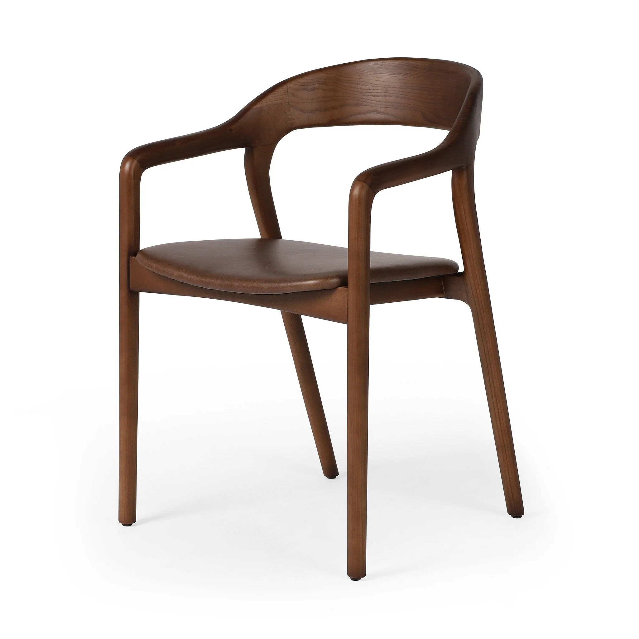 Amare Dining Armchair - Sonoma Coco - Image 2