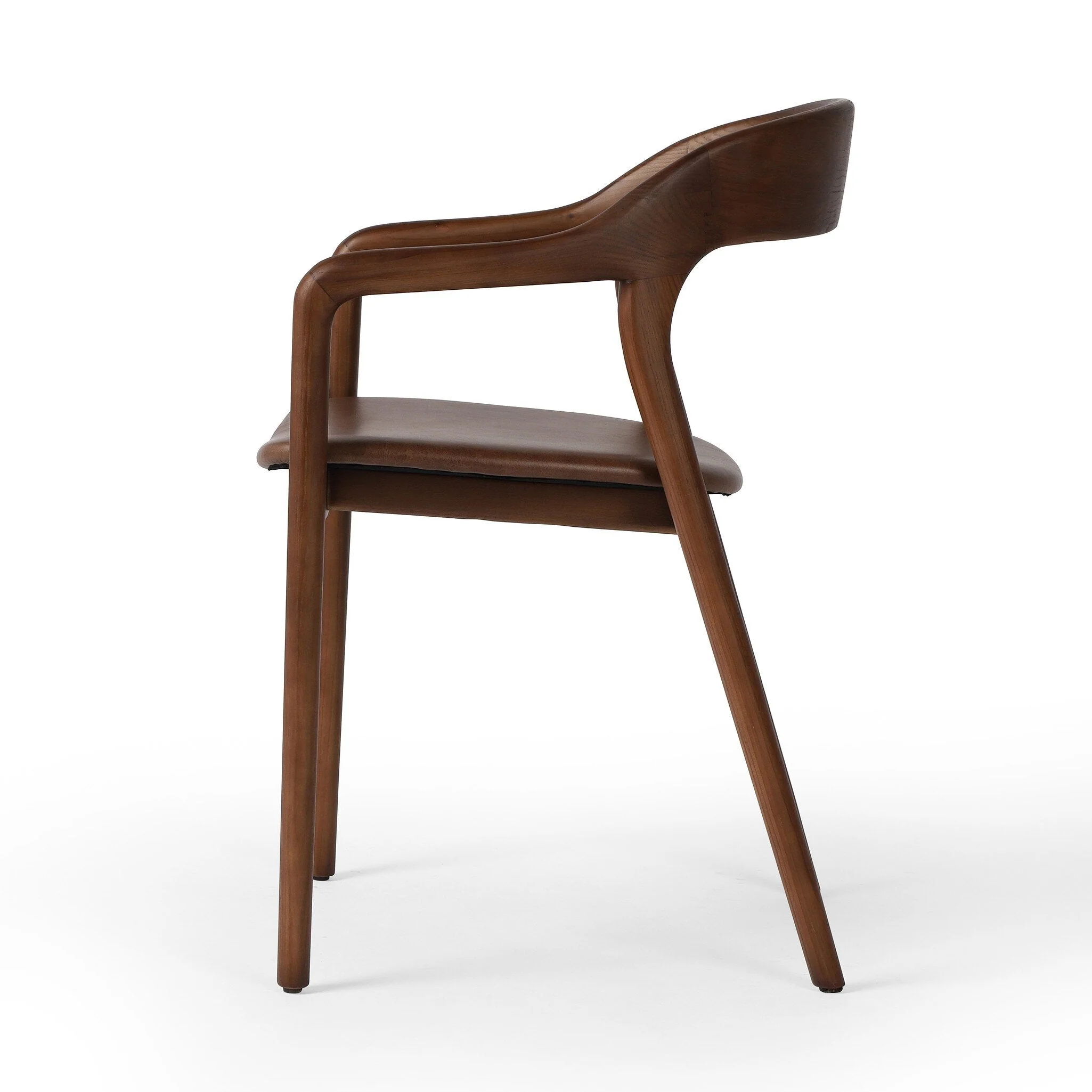 Amare Dining Armchair - Sonoma Coco - Image 3