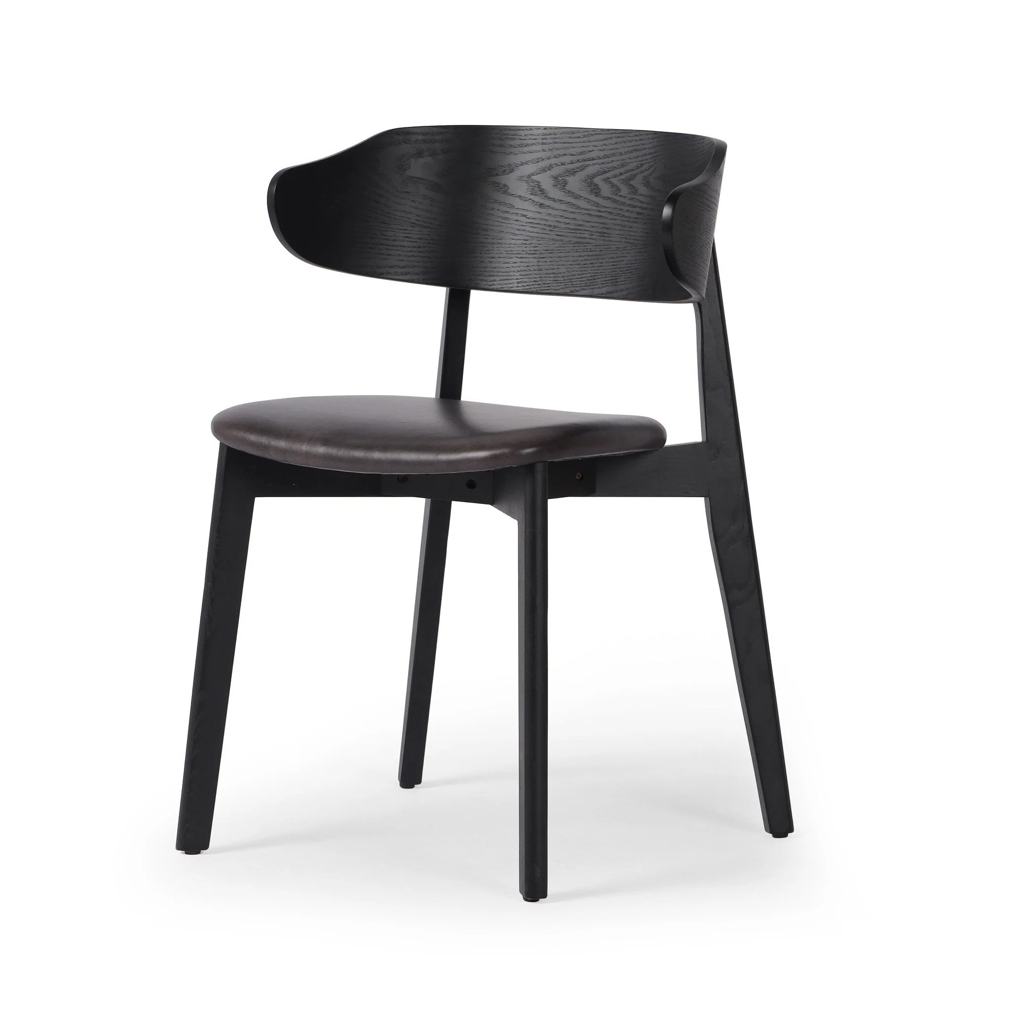 Franco Dining Chair - Sonoma Black - Image 2