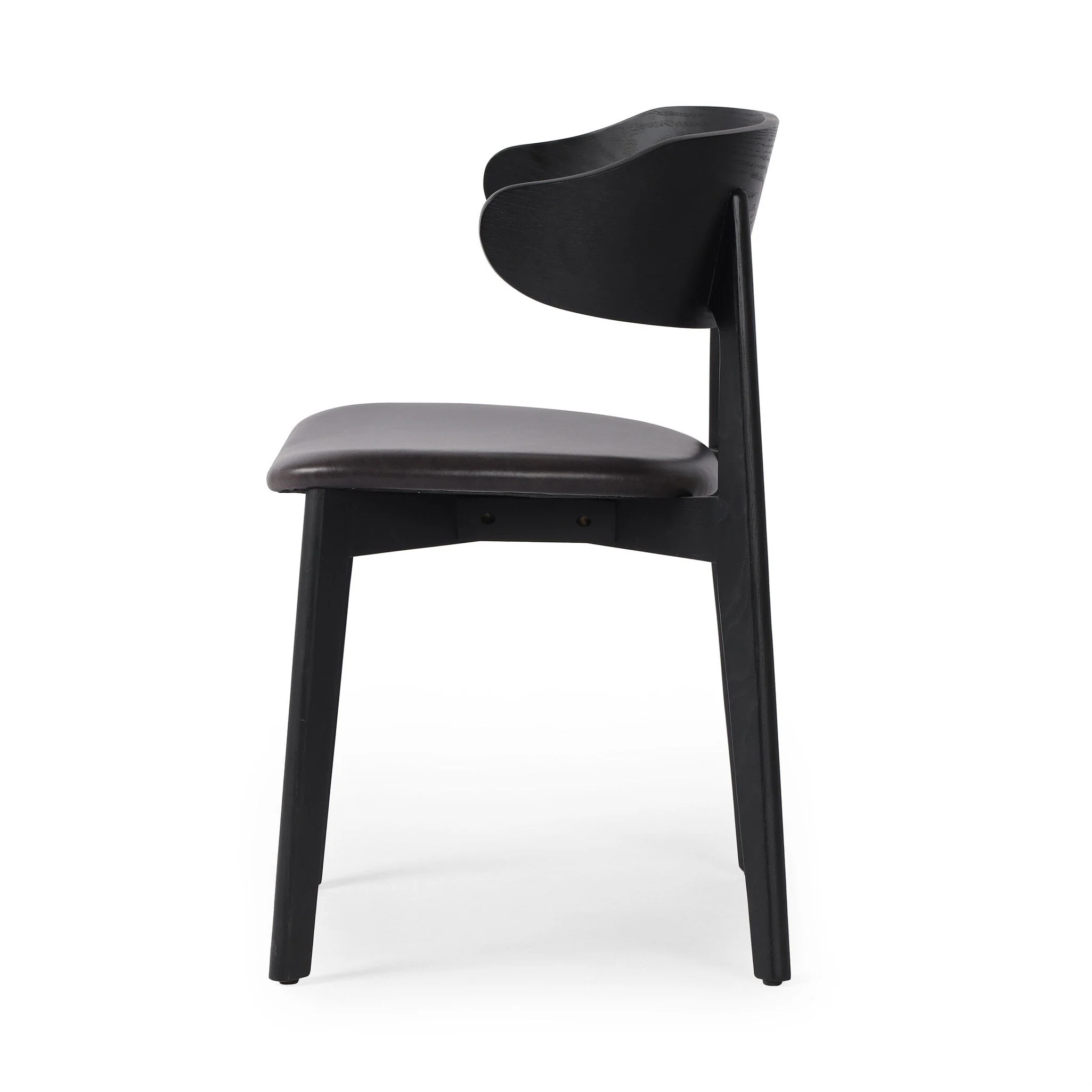Franco Dining Chair - Sonoma Black - Image 3