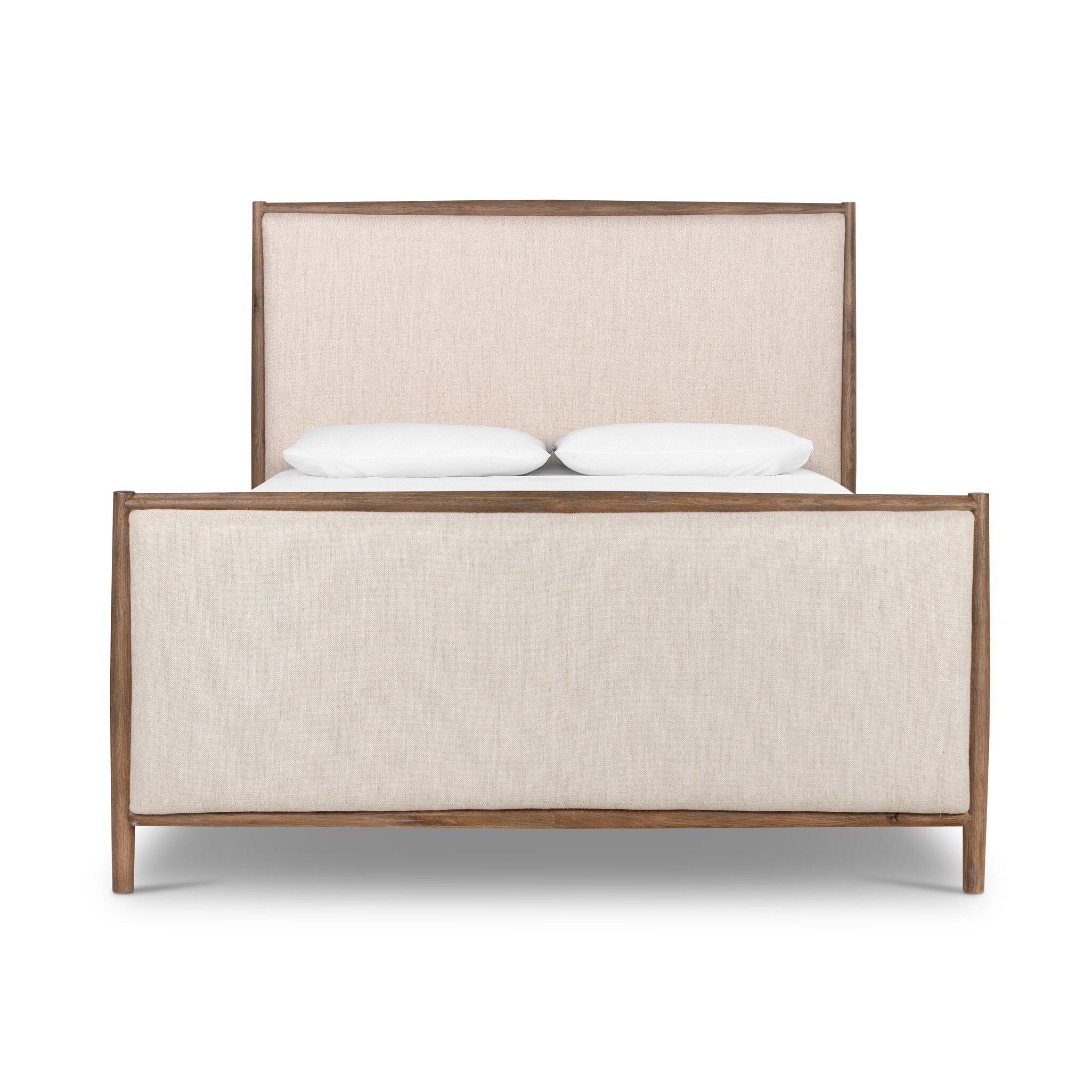 Glenview Bed - Essence Natural | King - Image 1