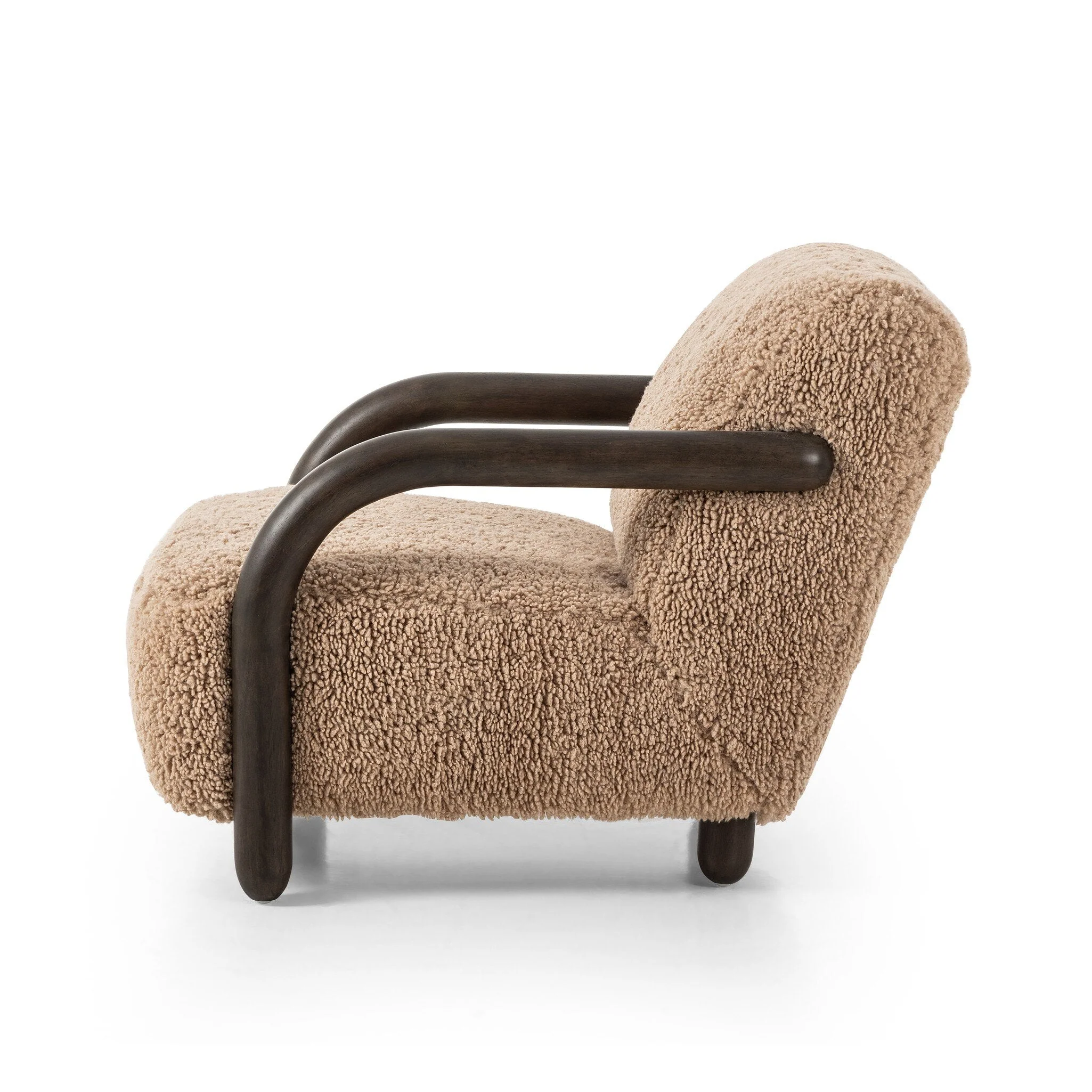 Aniston Chair - Andes Toast - Image 3