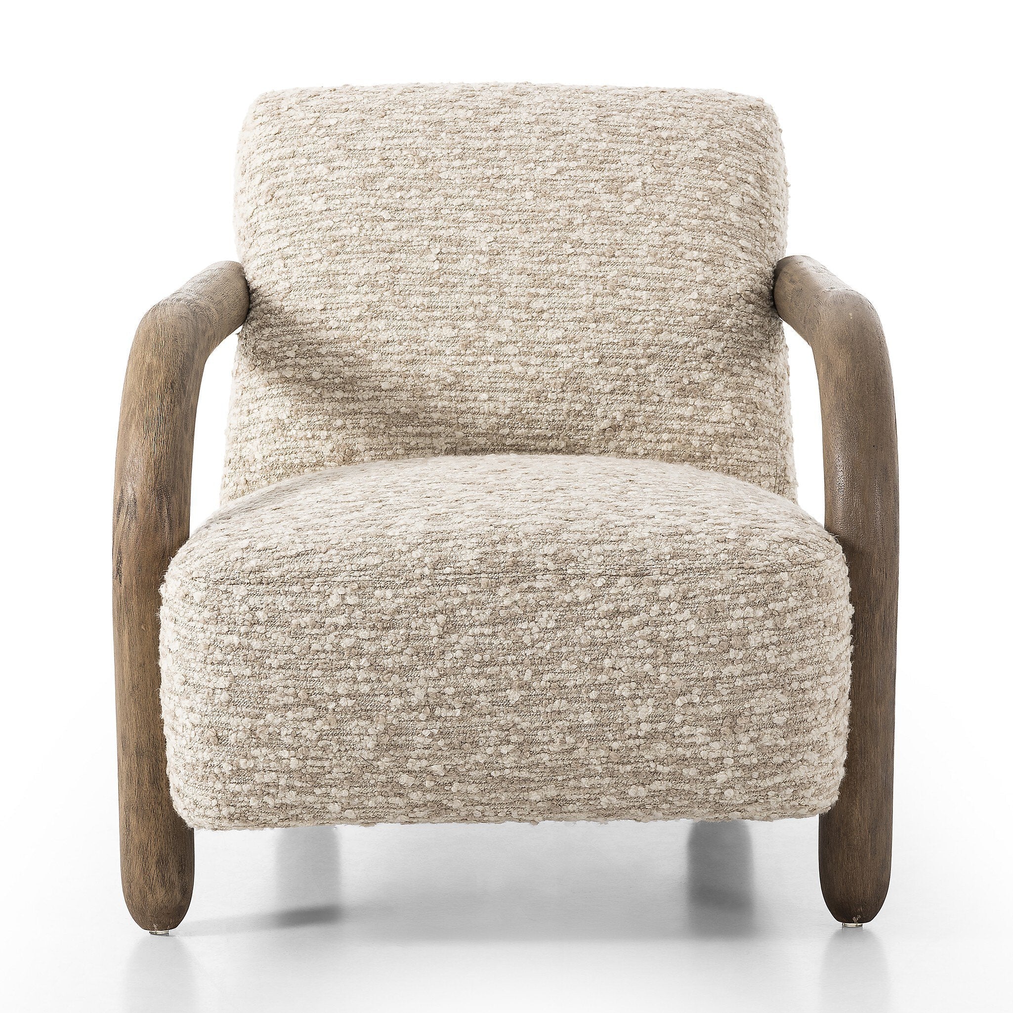 Aniston Chair - Solema Cream - Image 1