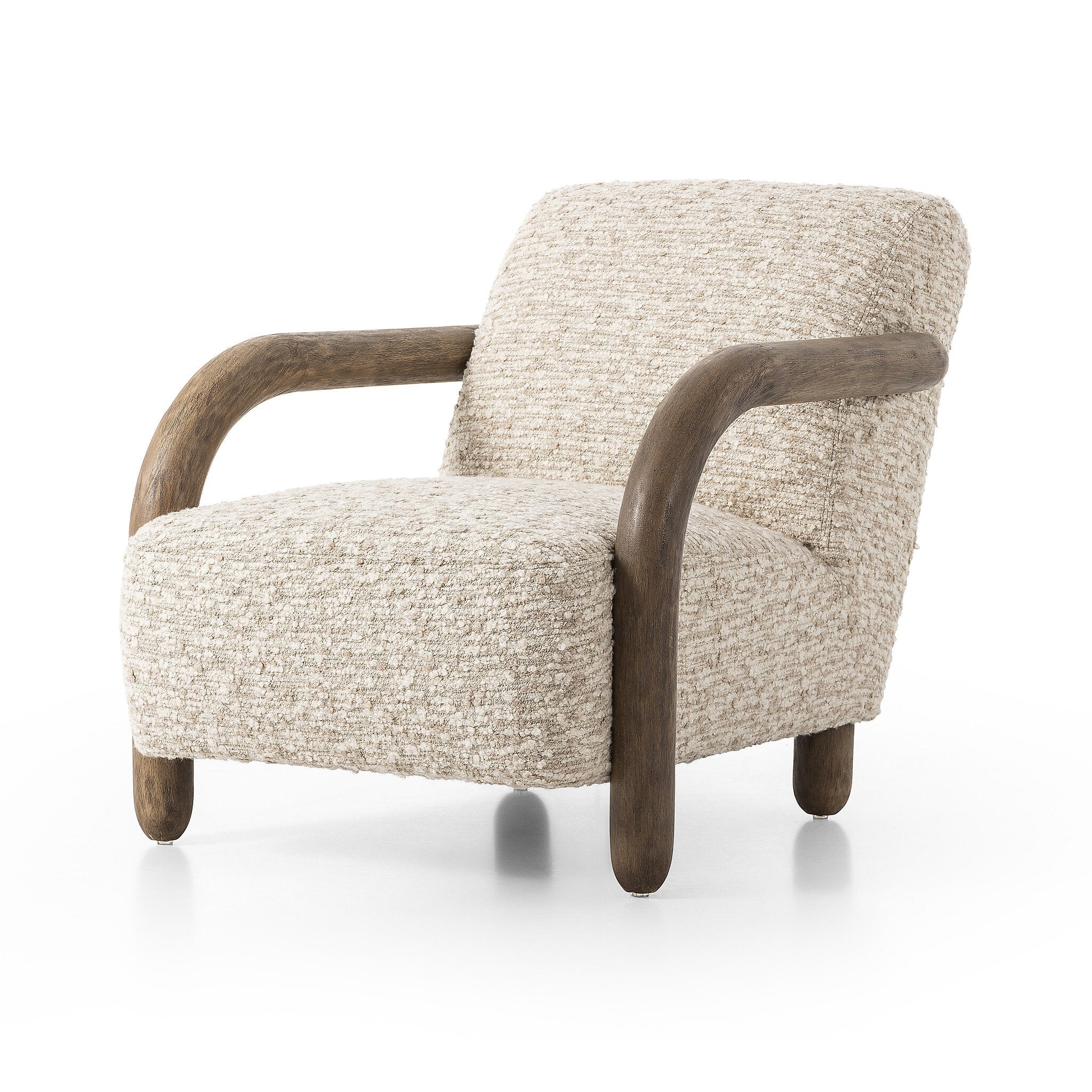 Aniston Chair - Solema Cream - Image 2