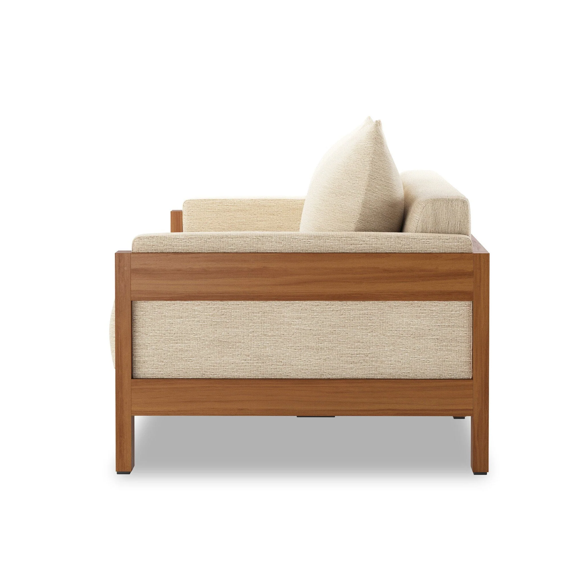Chapman Outdoor Sofa-106" - Casa Cream - Image 3