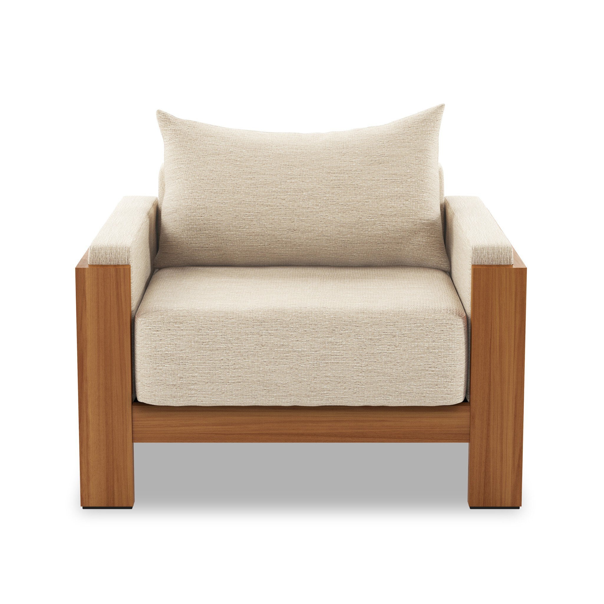 Chapman Outdoor Chair – Casa Cream