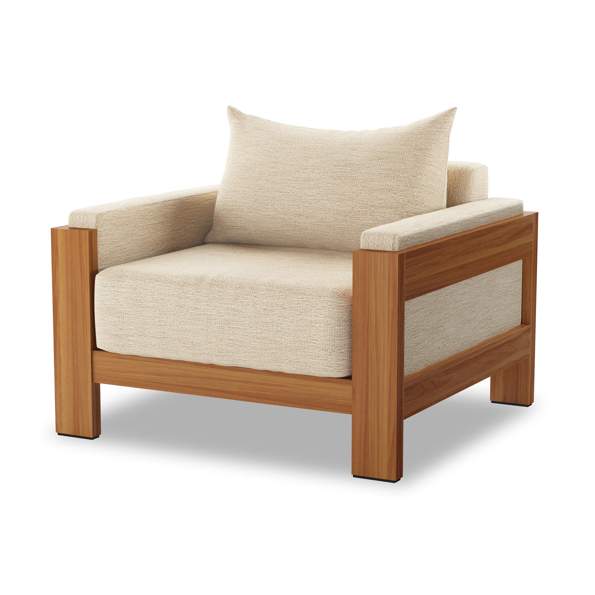 Chapman Outdoor Chair - Casa Cream - Image 2