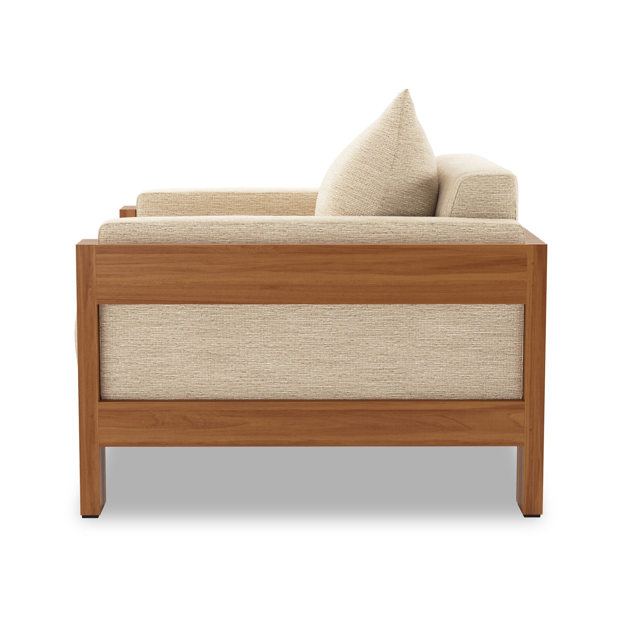 Chapman Outdoor Chair - Casa Cream - Image 3