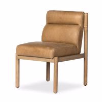 Kiano Dining Chair | Palermo Drift | Floor Model - Image 2