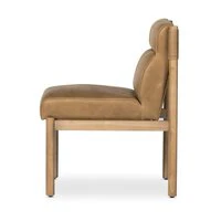 Kiano Dining Chair | Palermo Drift | Floor Model - Image 3