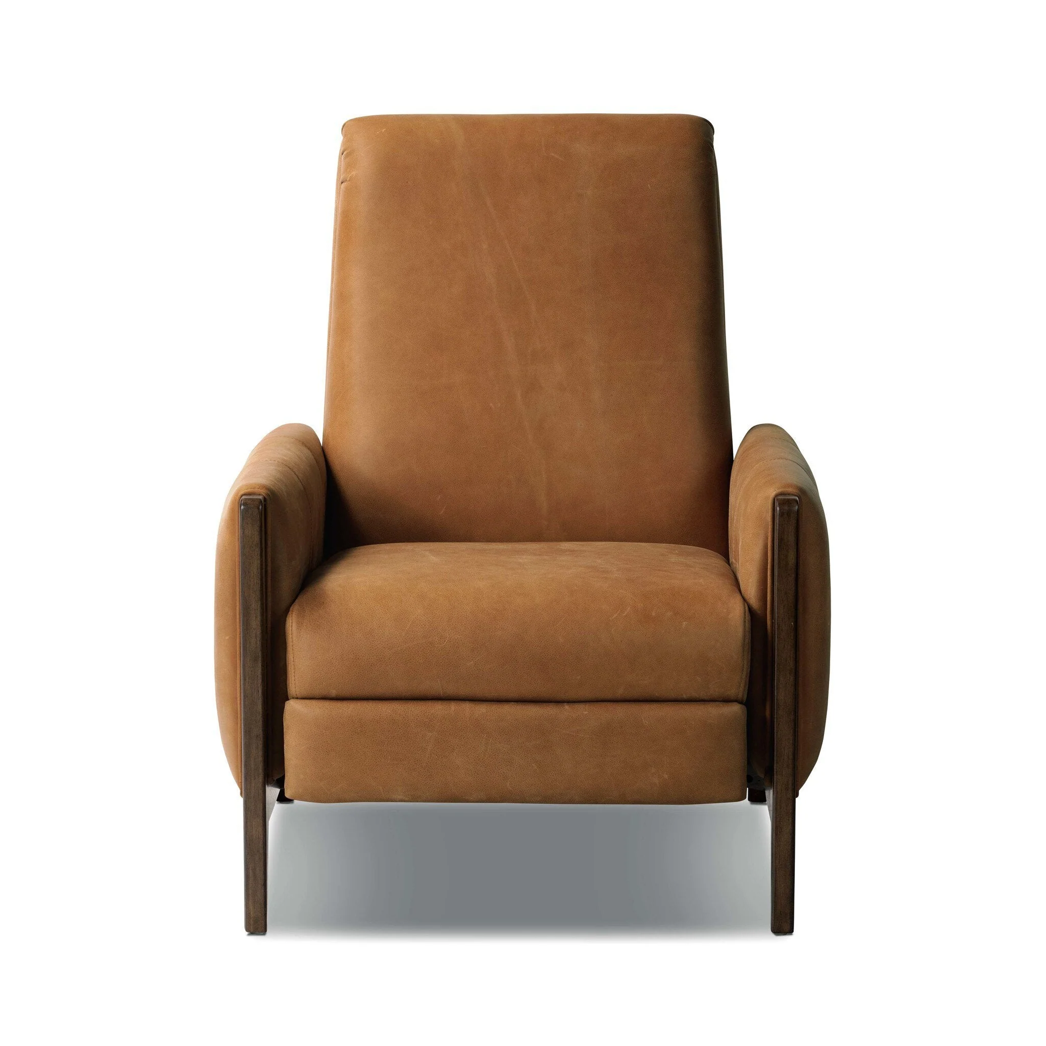 Rudd Recliner - Palermo Cognac - Image 1