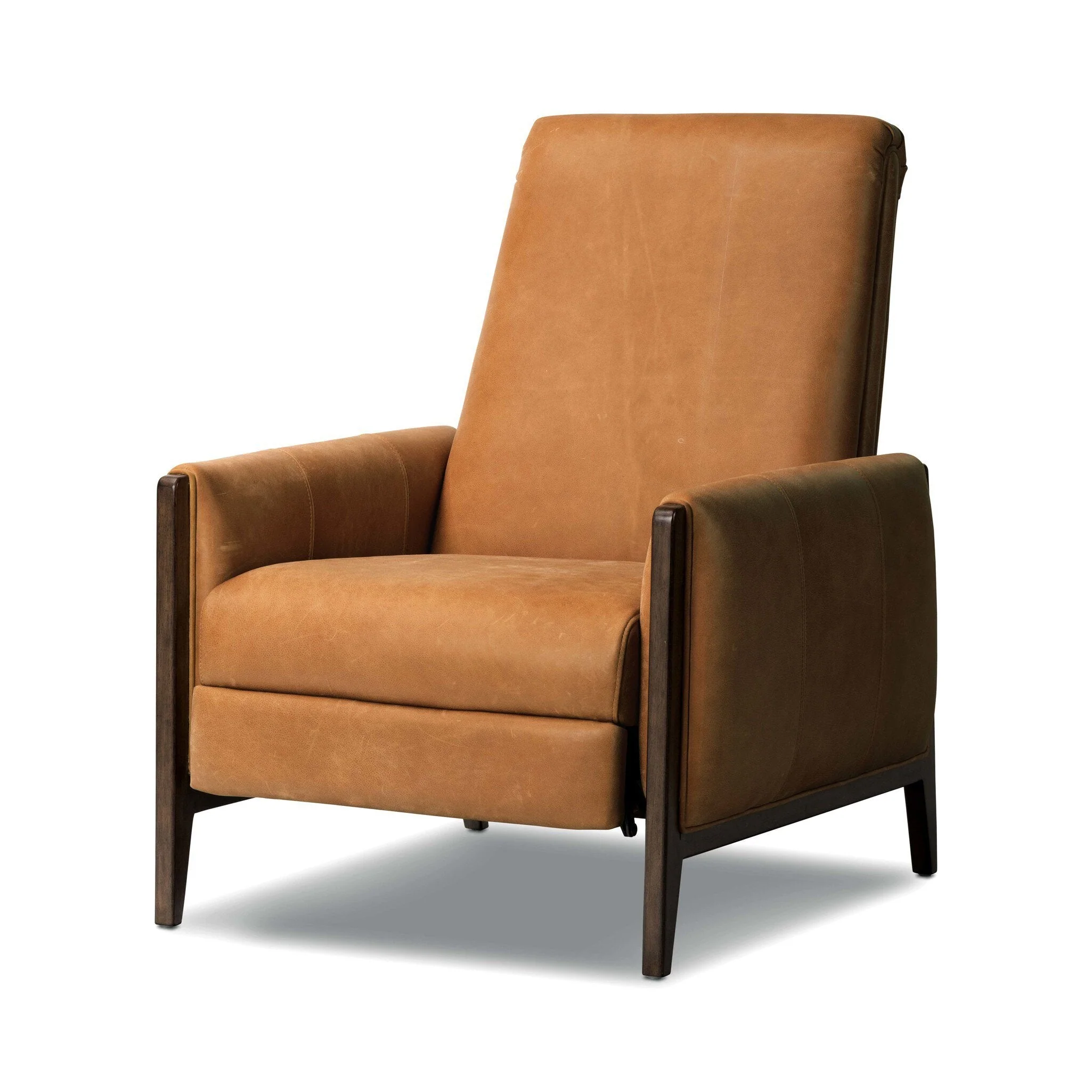 Rudd Recliner - Palermo Cognac - Image 2