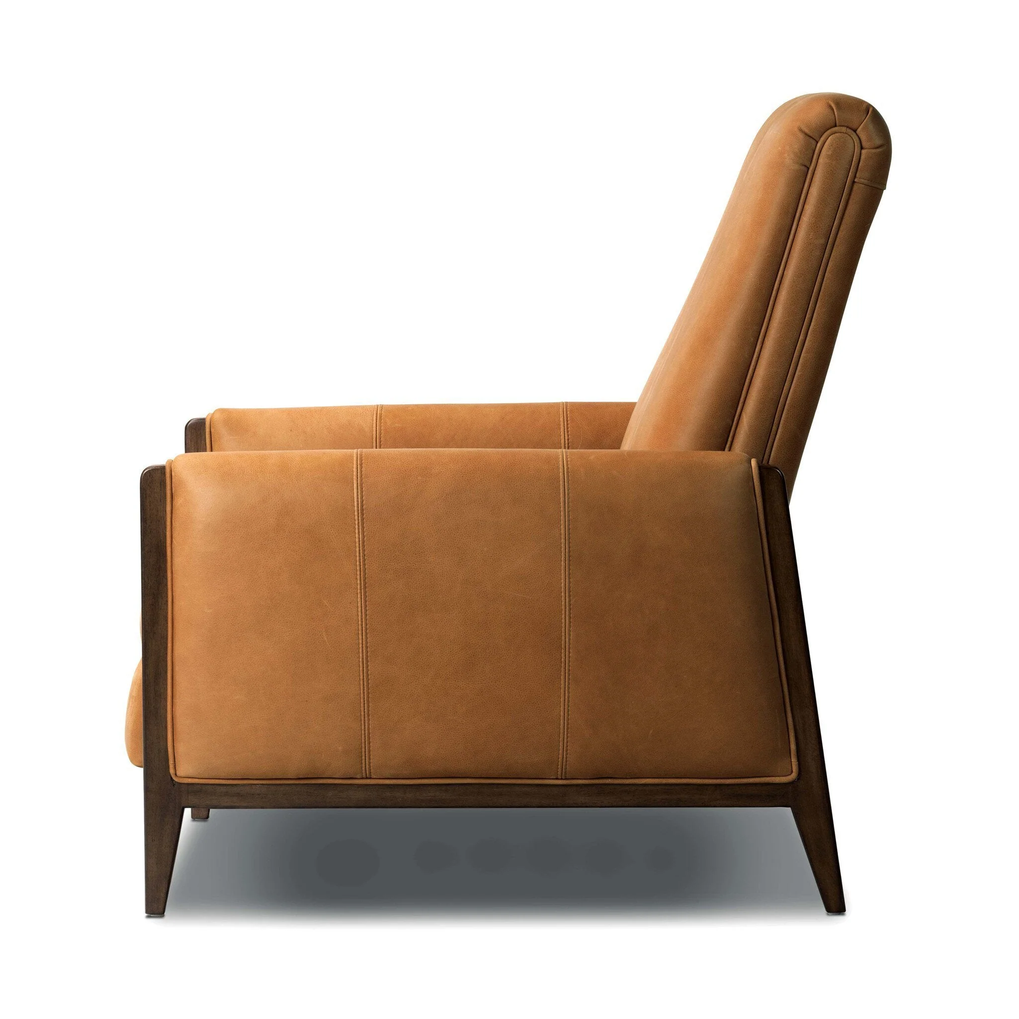 Rudd Recliner - Palermo Cognac - Image 3