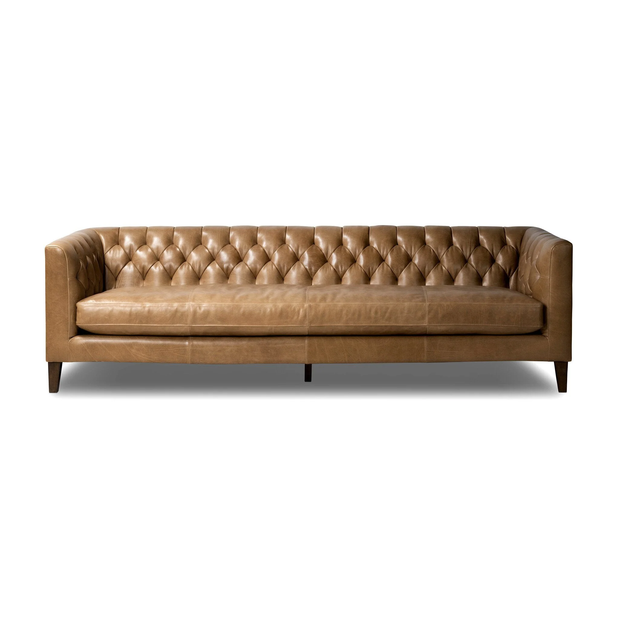 Thurston Sofa - Dakota Warm Taupe - Image 1
