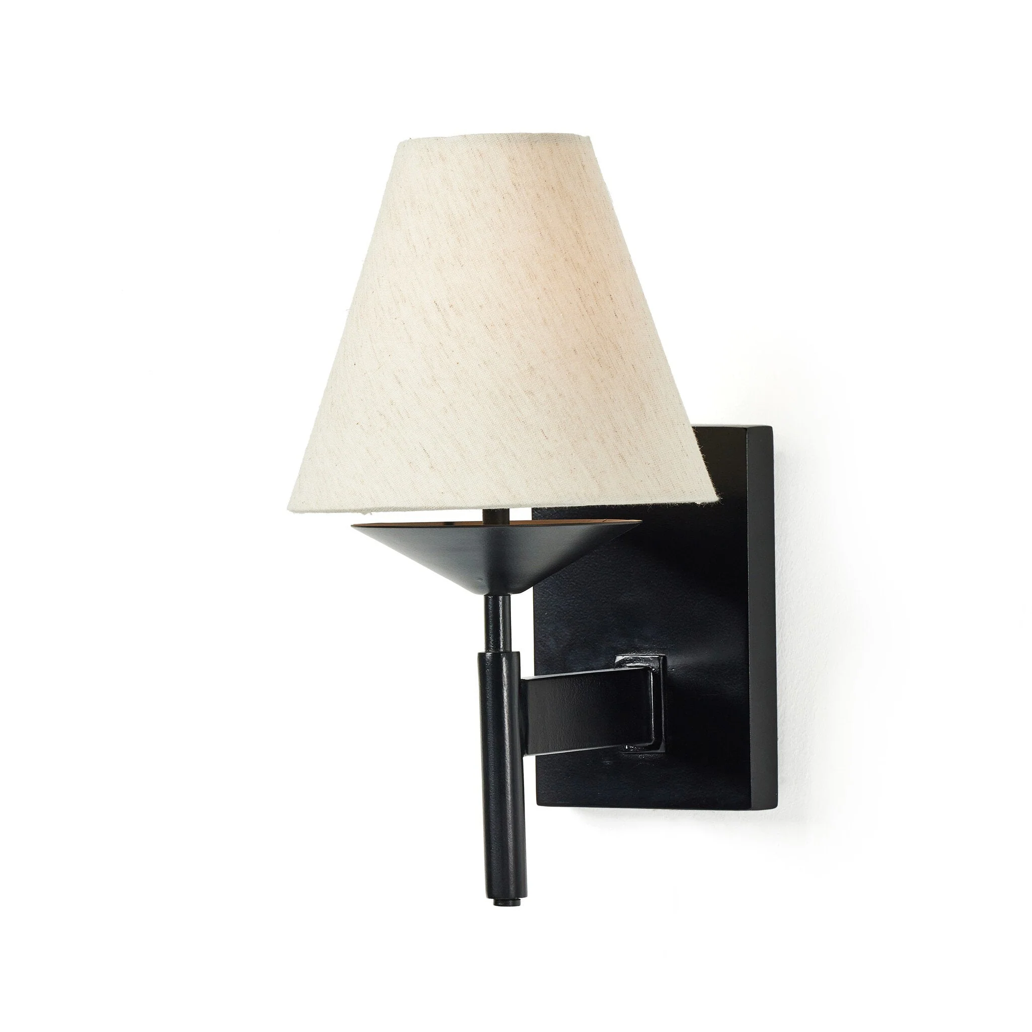 Dodie Sconce - Jet Black - Image 2