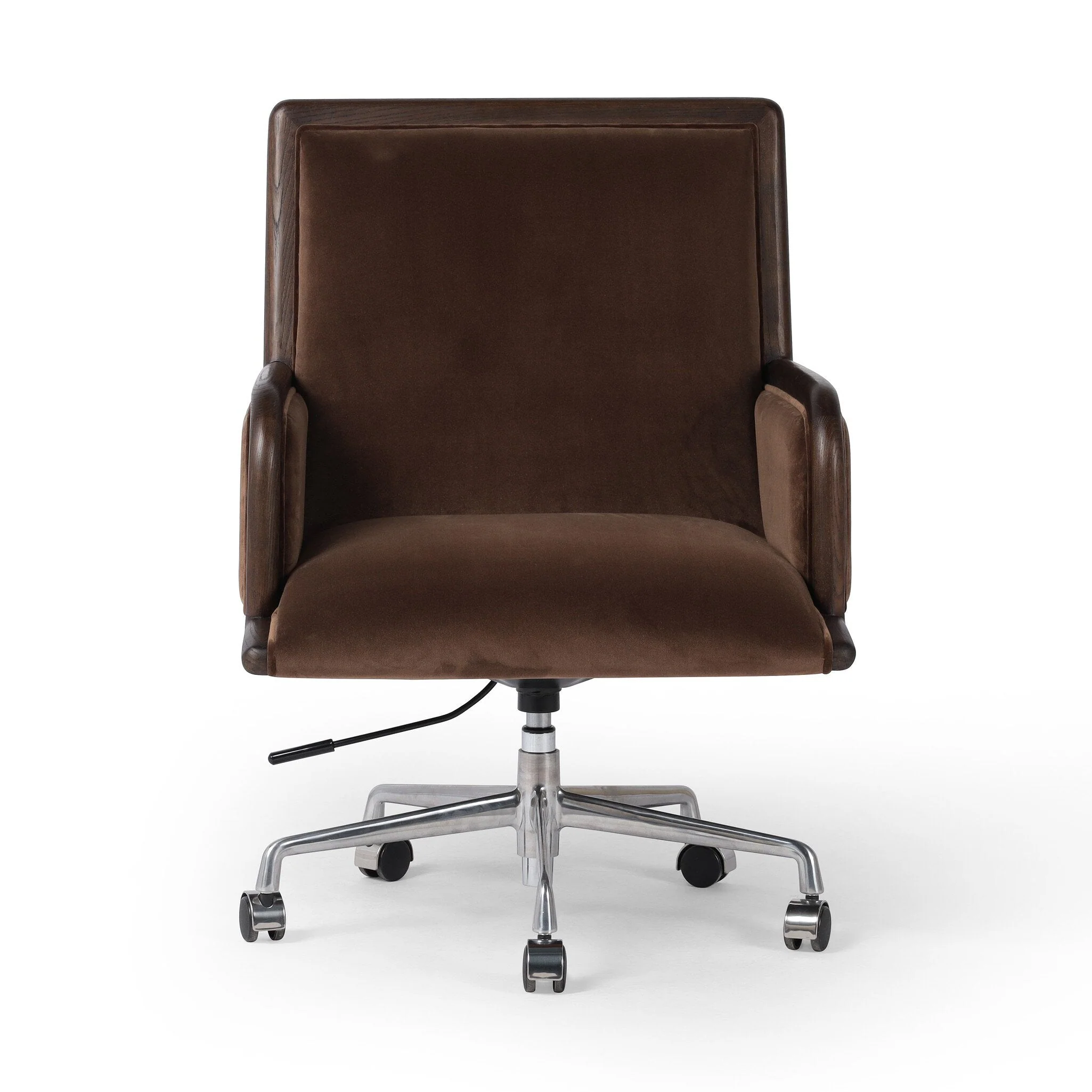 Samford Desk Chair – Sapphire Coco