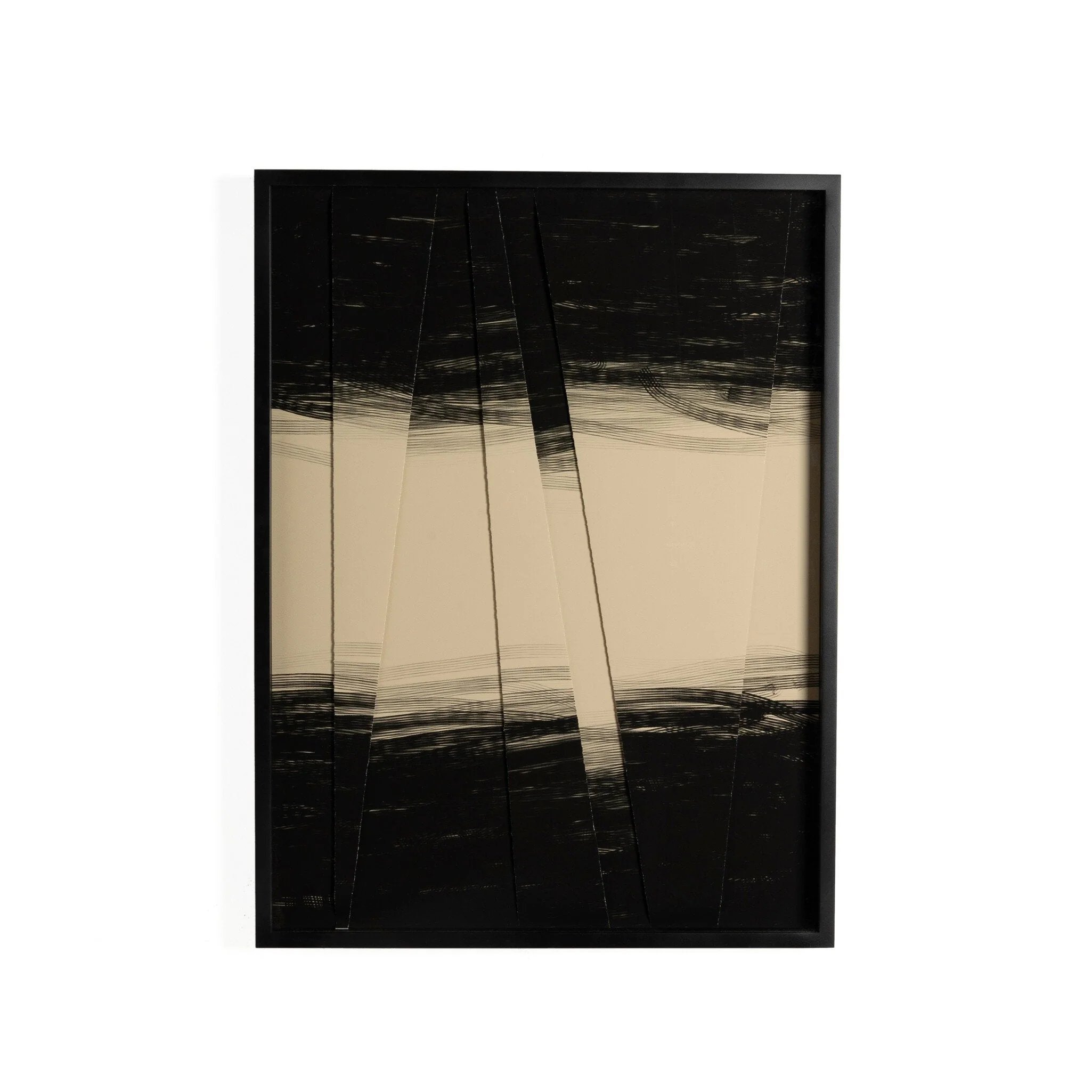 Splice I by FH Art Studio – Black 2.5 Maple
