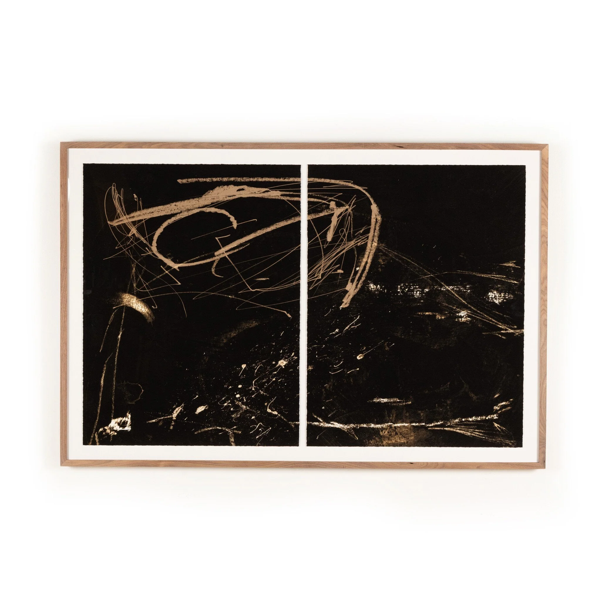 Nero by Dan Hobday - Rustic 2.5 Walnut - Image 1