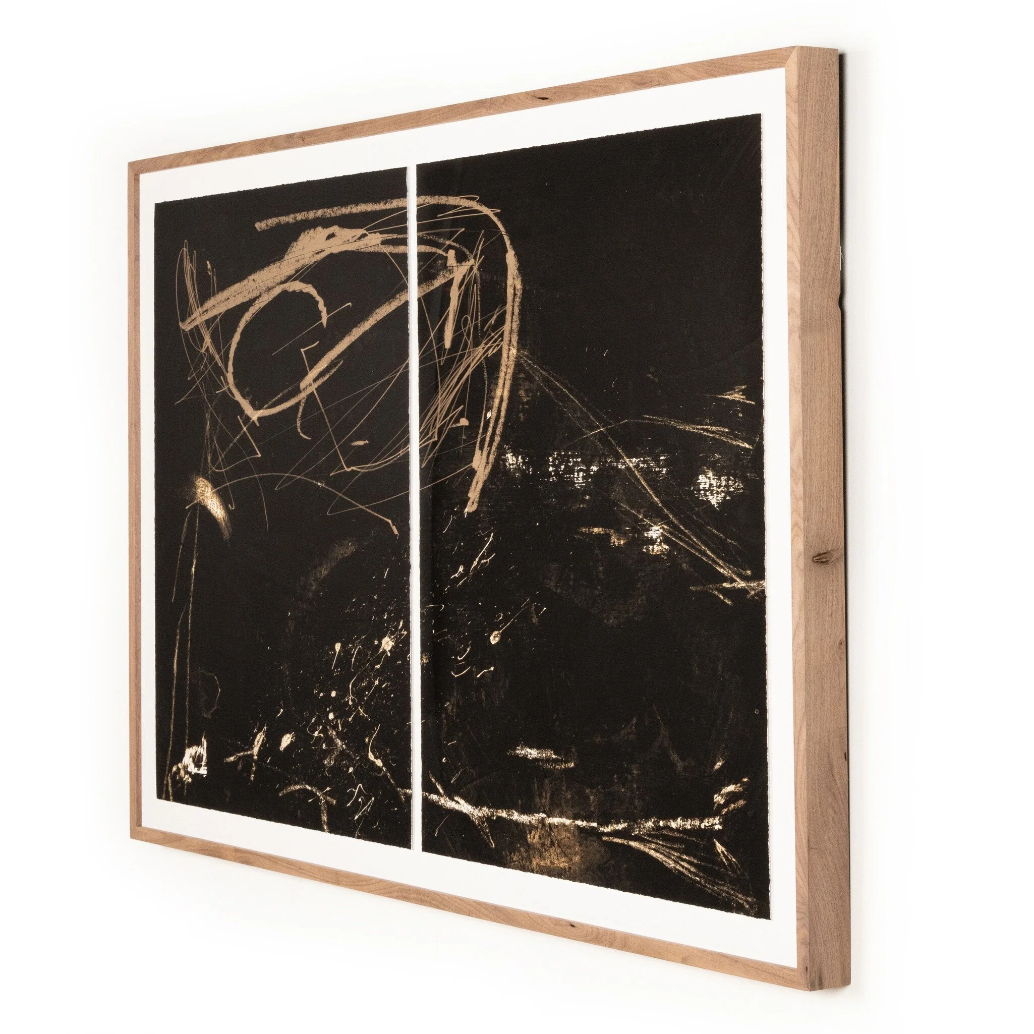 Nero by Dan Hobday - Rustic 2.5 Walnut - Image 2