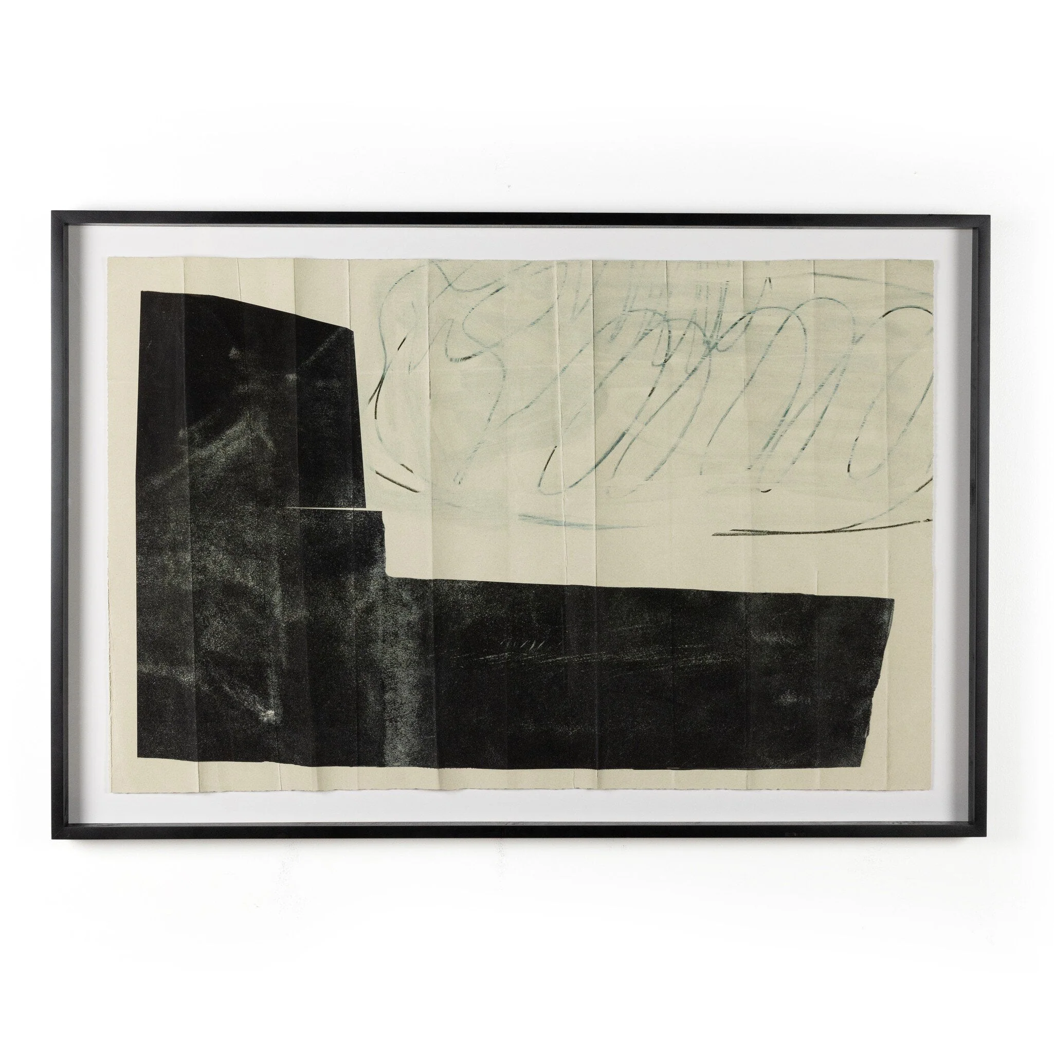 Mono 1 & 2 by Dan Hobday - Black 2.5 Maple - Image 1