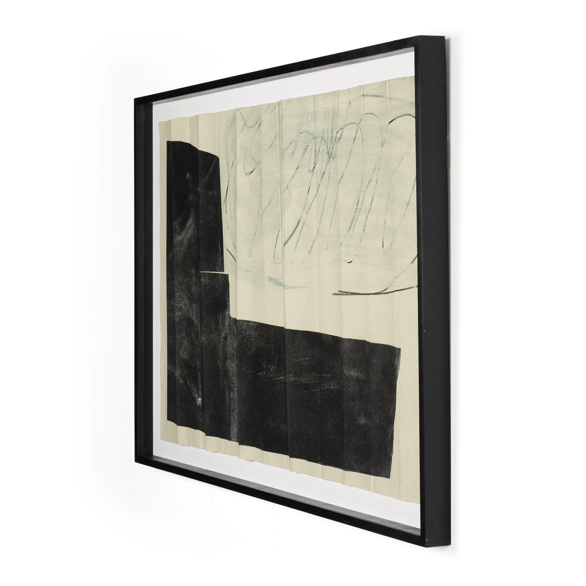 Mono 1 & 2 by Dan Hobday - Black 2.5 Maple - Image 2