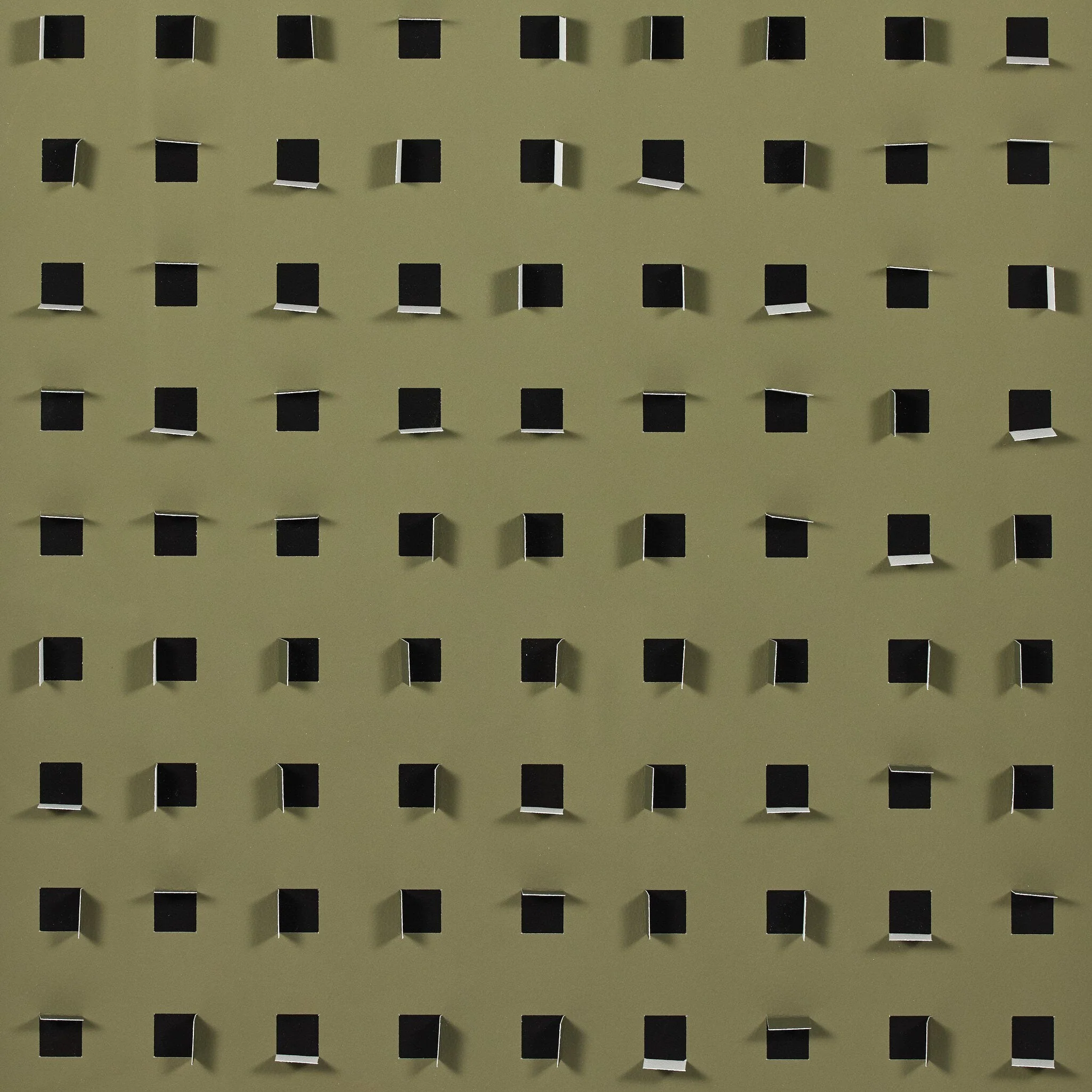 See Through Olive by FH Art Studio - Black 2.5 Maple - Image 3