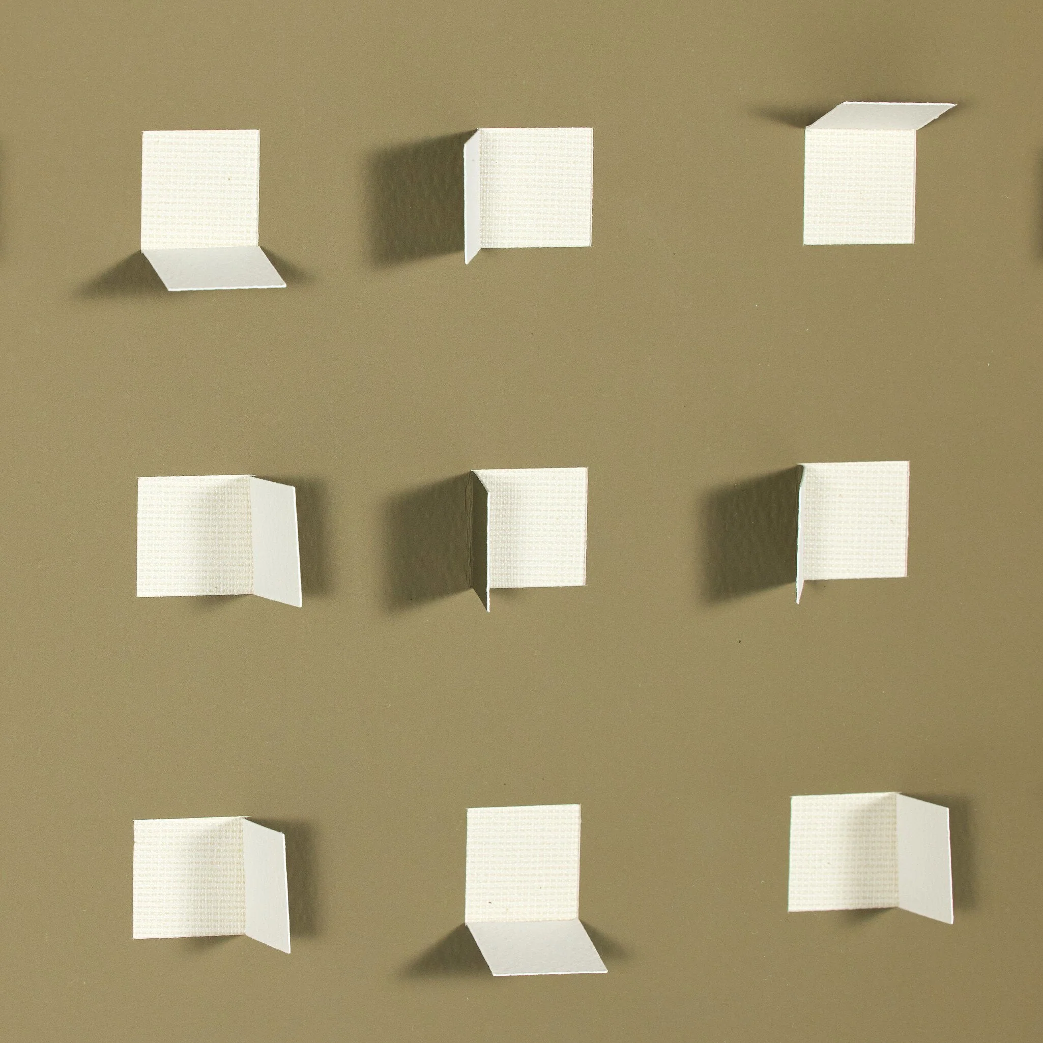 See Through Taupe by FH Art Studio - Natural 2.5 Maple | 72" x 32" - Image 2